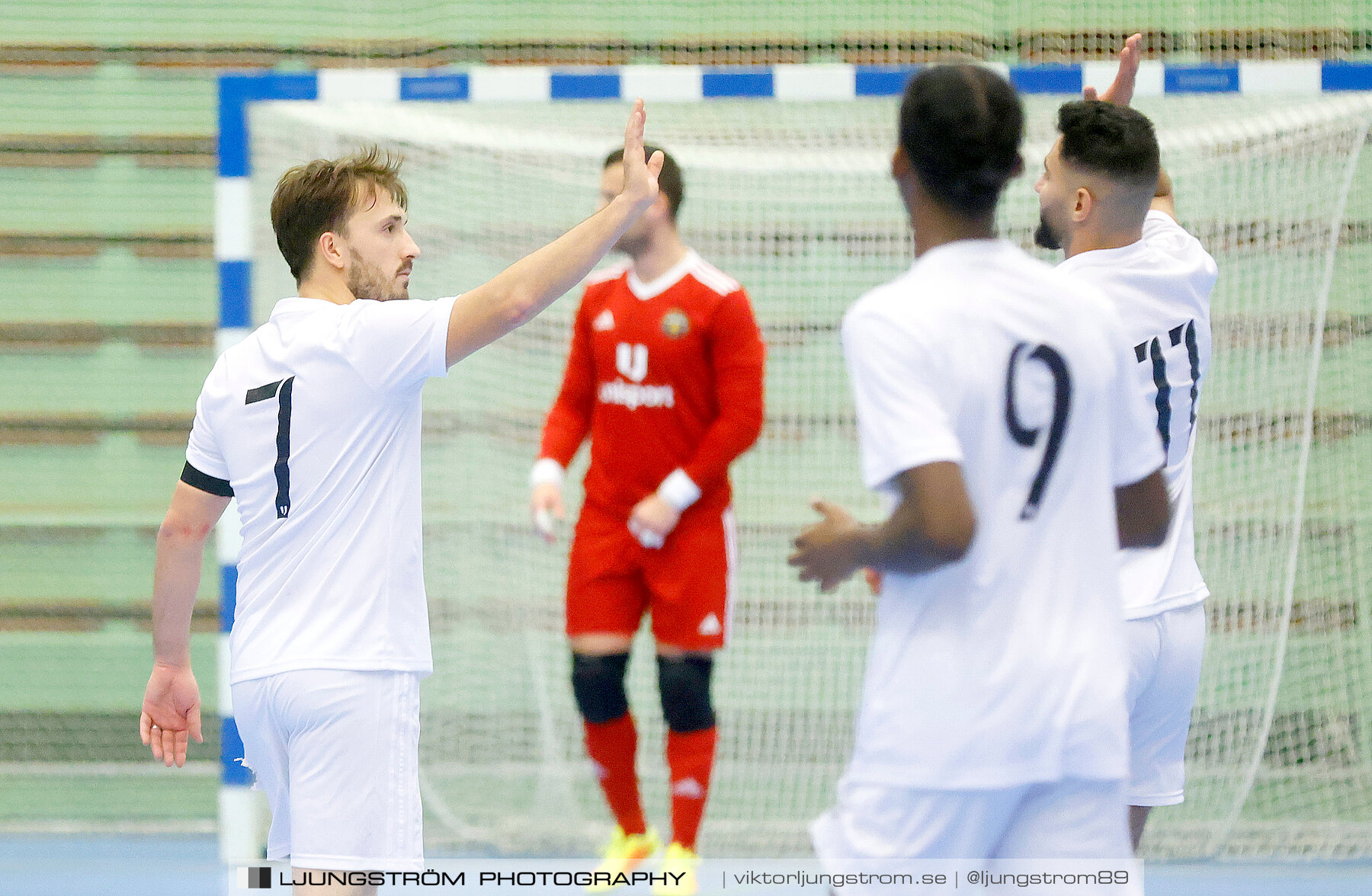 Skövde Futsalcup 2022 Herrar A-FINAL IFK Värsås-Skövde City FC 3-2,herr,Arena Skövde,Skövde,Sverige,Futsal,,2022,297815