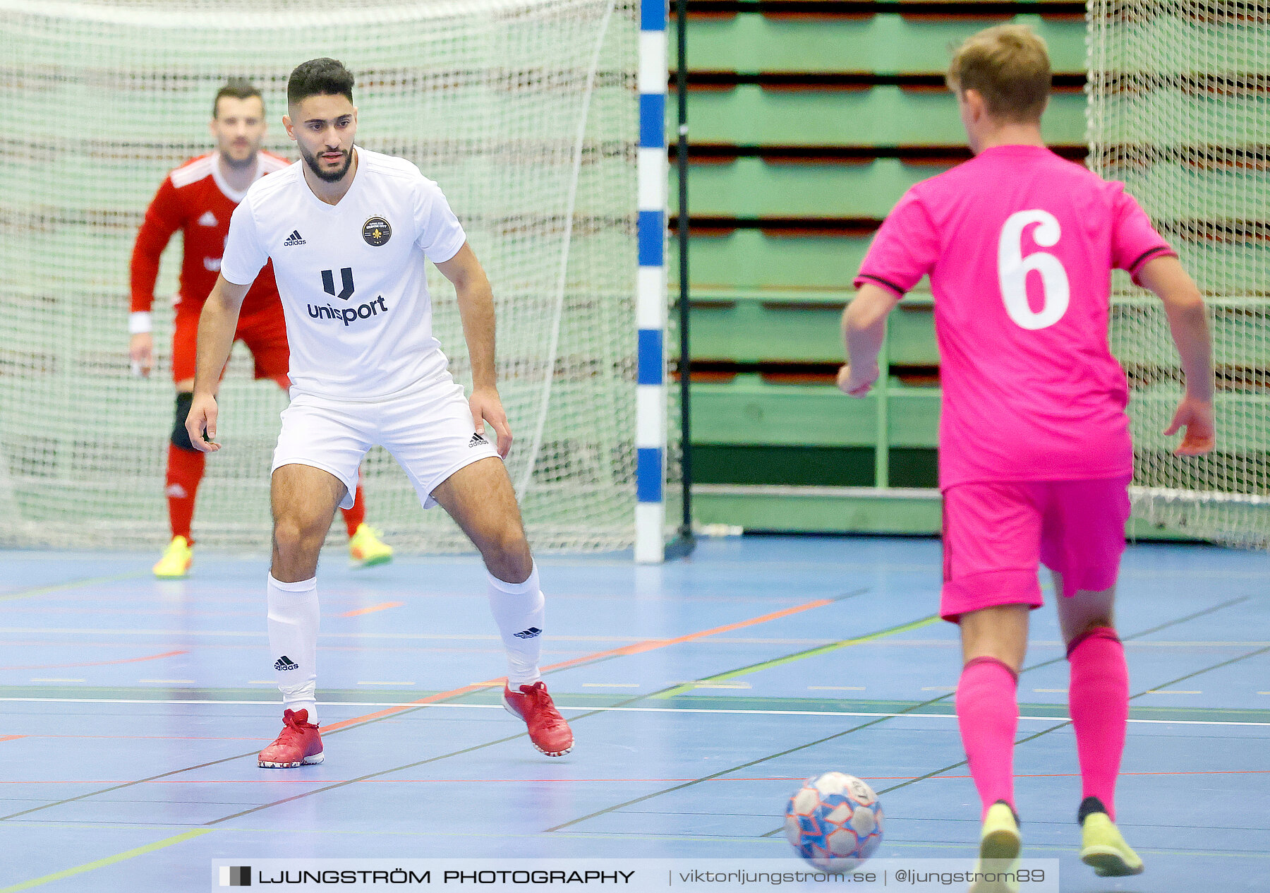 Skövde Futsalcup 2022 Herrar A-FINAL IFK Värsås-Skövde City FC 3-2,herr,Arena Skövde,Skövde,Sverige,Futsal,,2022,297816