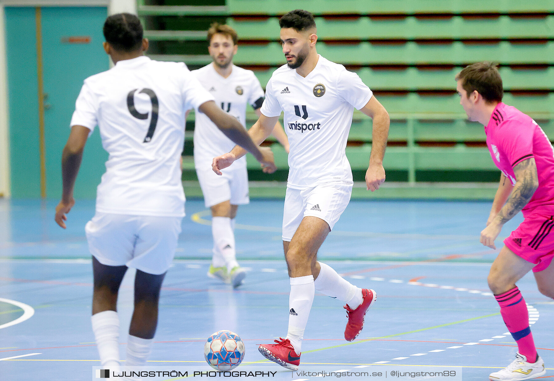 Skövde Futsalcup 2022 Herrar A-FINAL IFK Värsås-Skövde City FC 3-2,herr,Arena Skövde,Skövde,Sverige,Futsal,,2022,297818