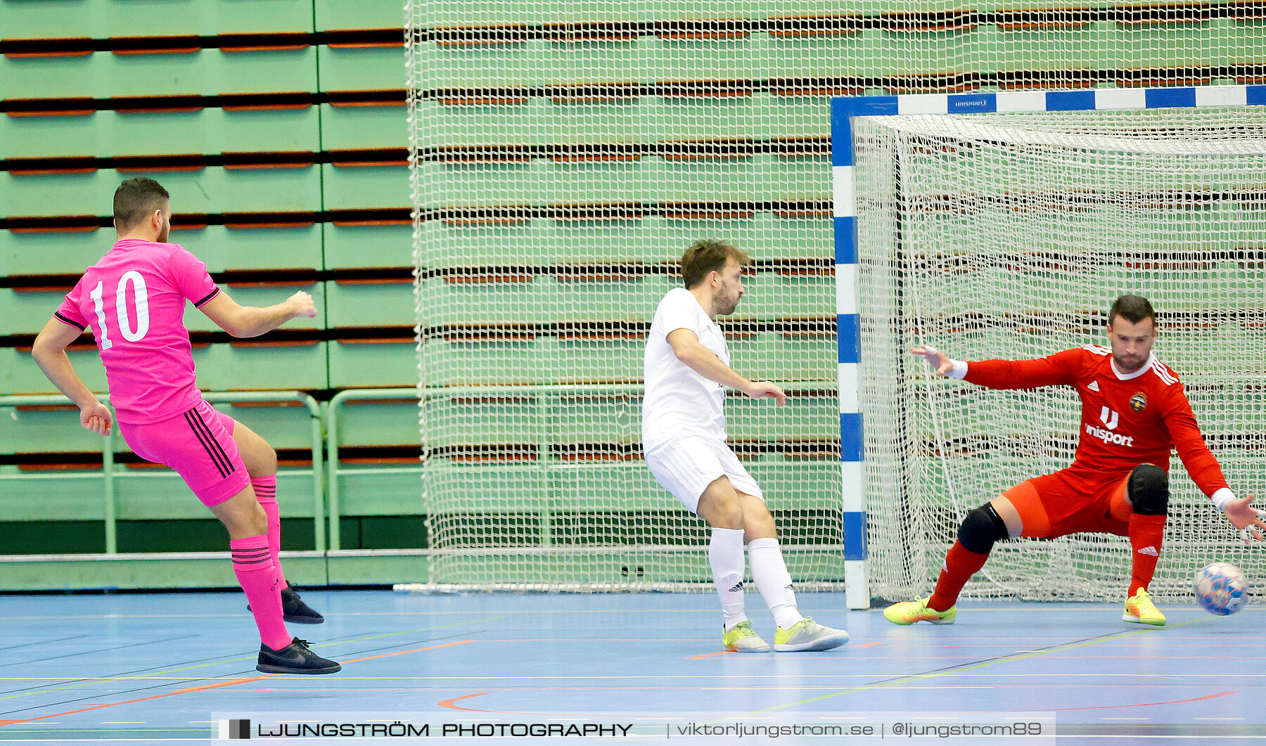 Skövde Futsalcup 2022 Herrar A-FINAL IFK Värsås-Skövde City FC 3-2,herr,Arena Skövde,Skövde,Sverige,Futsal,,2022,297821