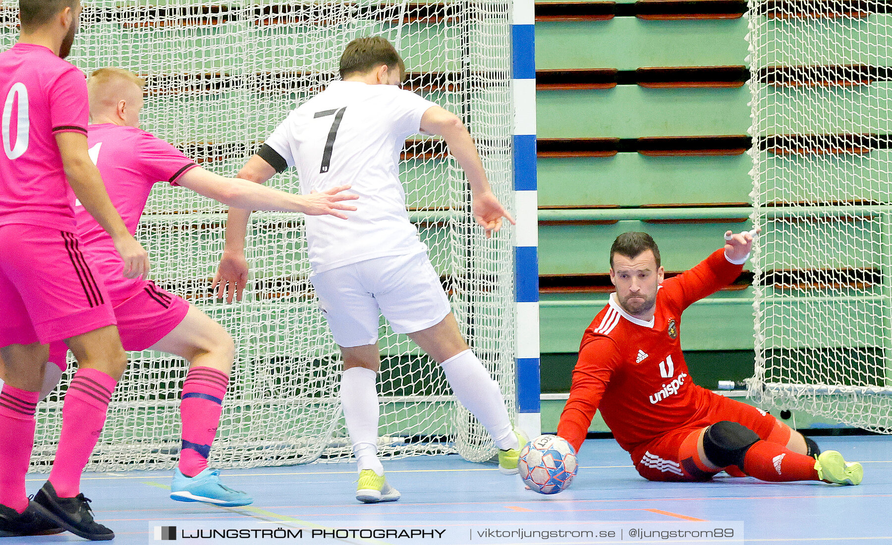 Skövde Futsalcup 2022 Herrar A-FINAL IFK Värsås-Skövde City FC 3-2,herr,Arena Skövde,Skövde,Sverige,Futsal,,2022,297833