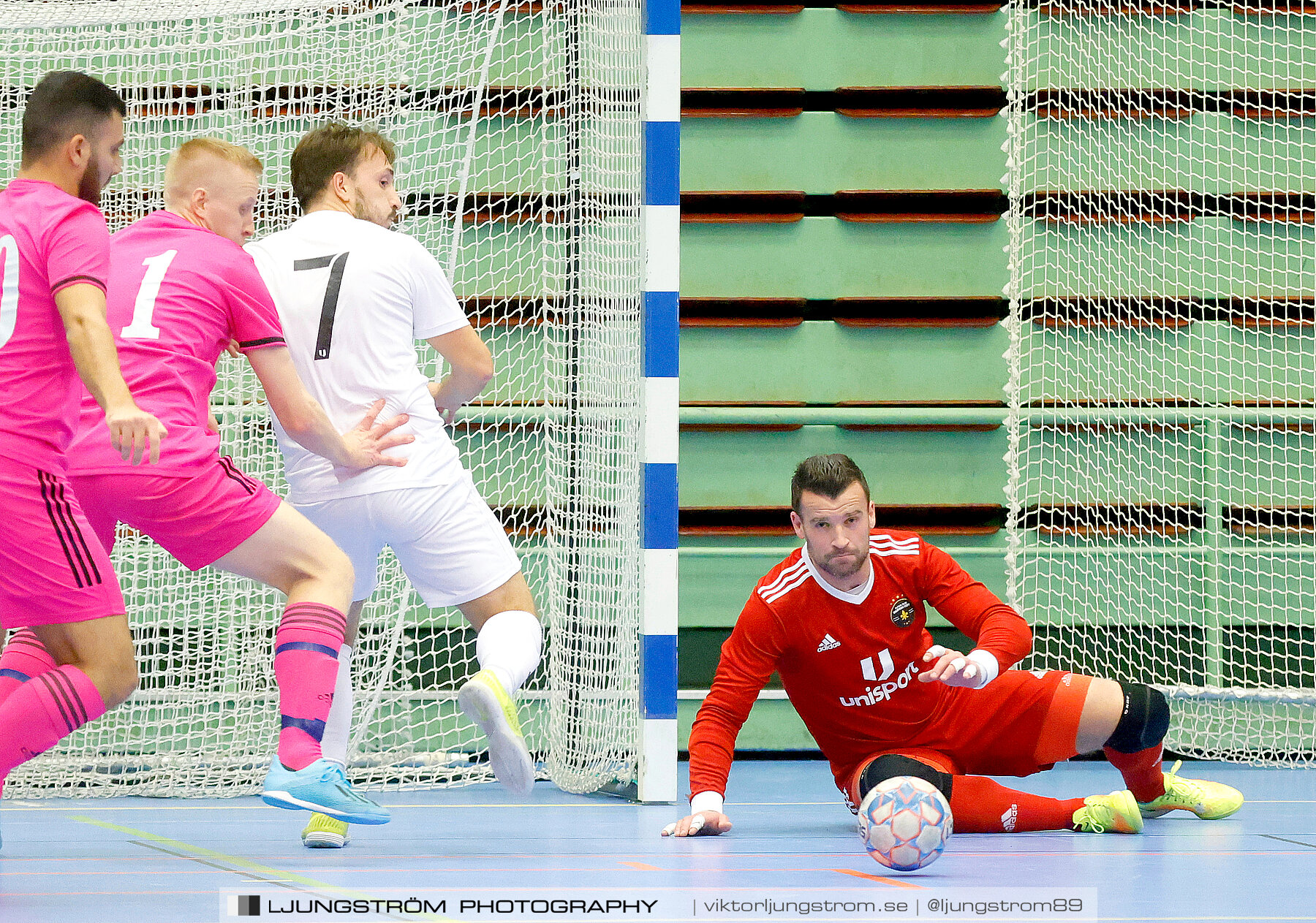 Skövde Futsalcup 2022 Herrar A-FINAL IFK Värsås-Skövde City FC 3-2,herr,Arena Skövde,Skövde,Sverige,Futsal,,2022,297834