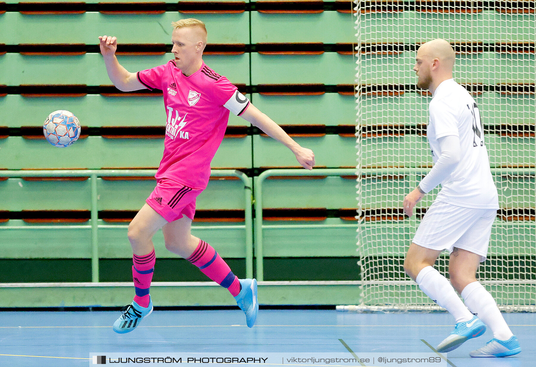 Skövde Futsalcup 2022 Herrar A-FINAL IFK Värsås-Skövde City FC 3-2,herr,Arena Skövde,Skövde,Sverige,Futsal,,2022,297836