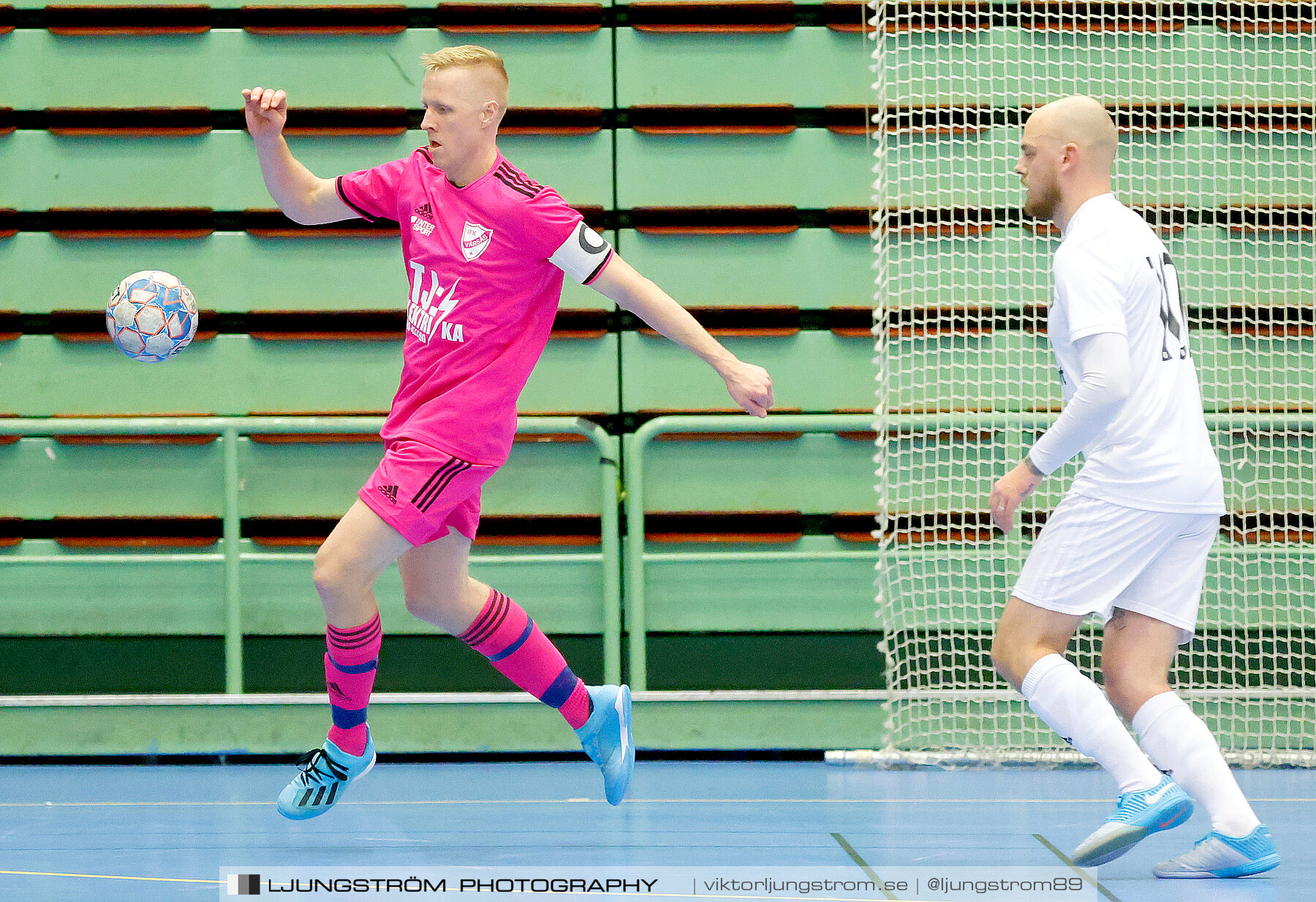 Skövde Futsalcup 2022 Herrar A-FINAL IFK Värsås-Skövde City FC 3-2,herr,Arena Skövde,Skövde,Sverige,Futsal,,2022,297836