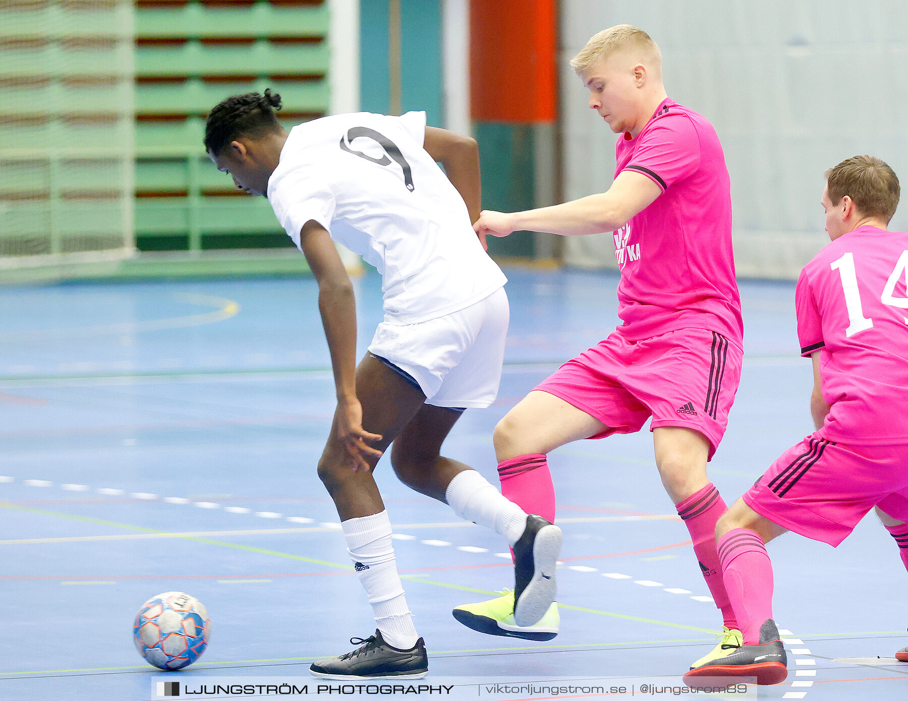 Skövde Futsalcup 2022 Herrar A-FINAL IFK Värsås-Skövde City FC 3-2,herr,Arena Skövde,Skövde,Sverige,Futsal,,2022,297841