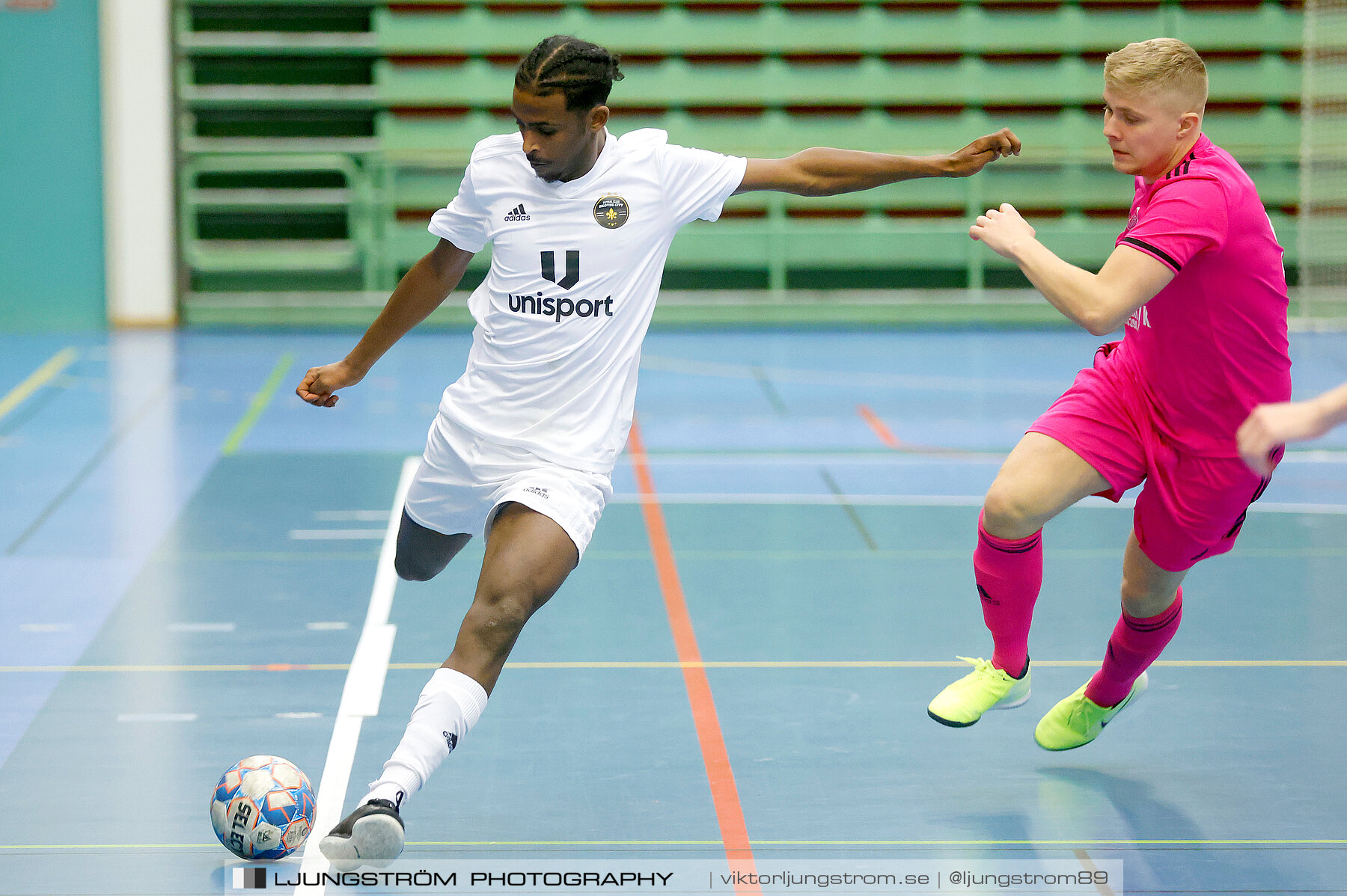 Skövde Futsalcup 2022 Herrar A-FINAL IFK Värsås-Skövde City FC 3-2,herr,Arena Skövde,Skövde,Sverige,Futsal,,2022,297843