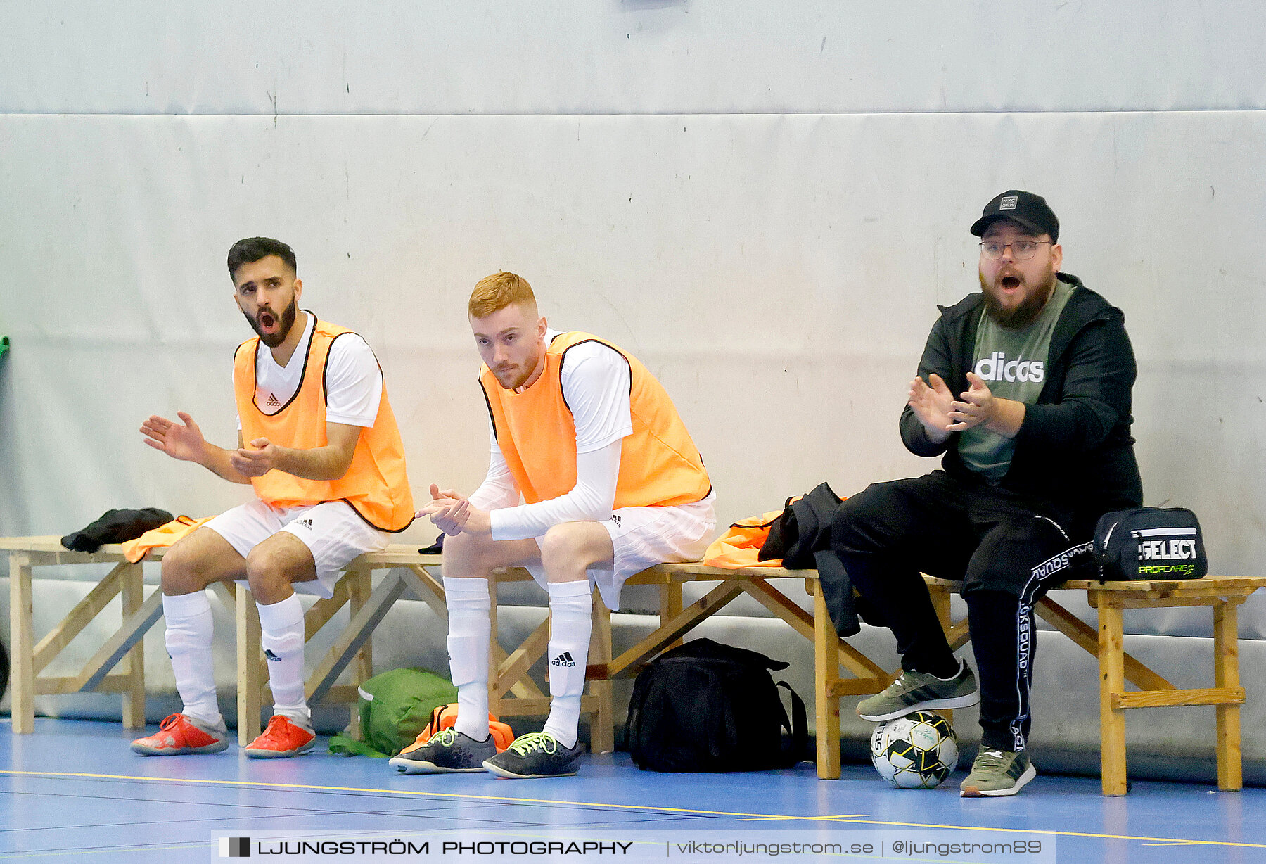 Skövde Futsalcup 2022 Herrar A-FINAL IFK Värsås-Skövde City FC 3-2,herr,Arena Skövde,Skövde,Sverige,Futsal,,2022,297850