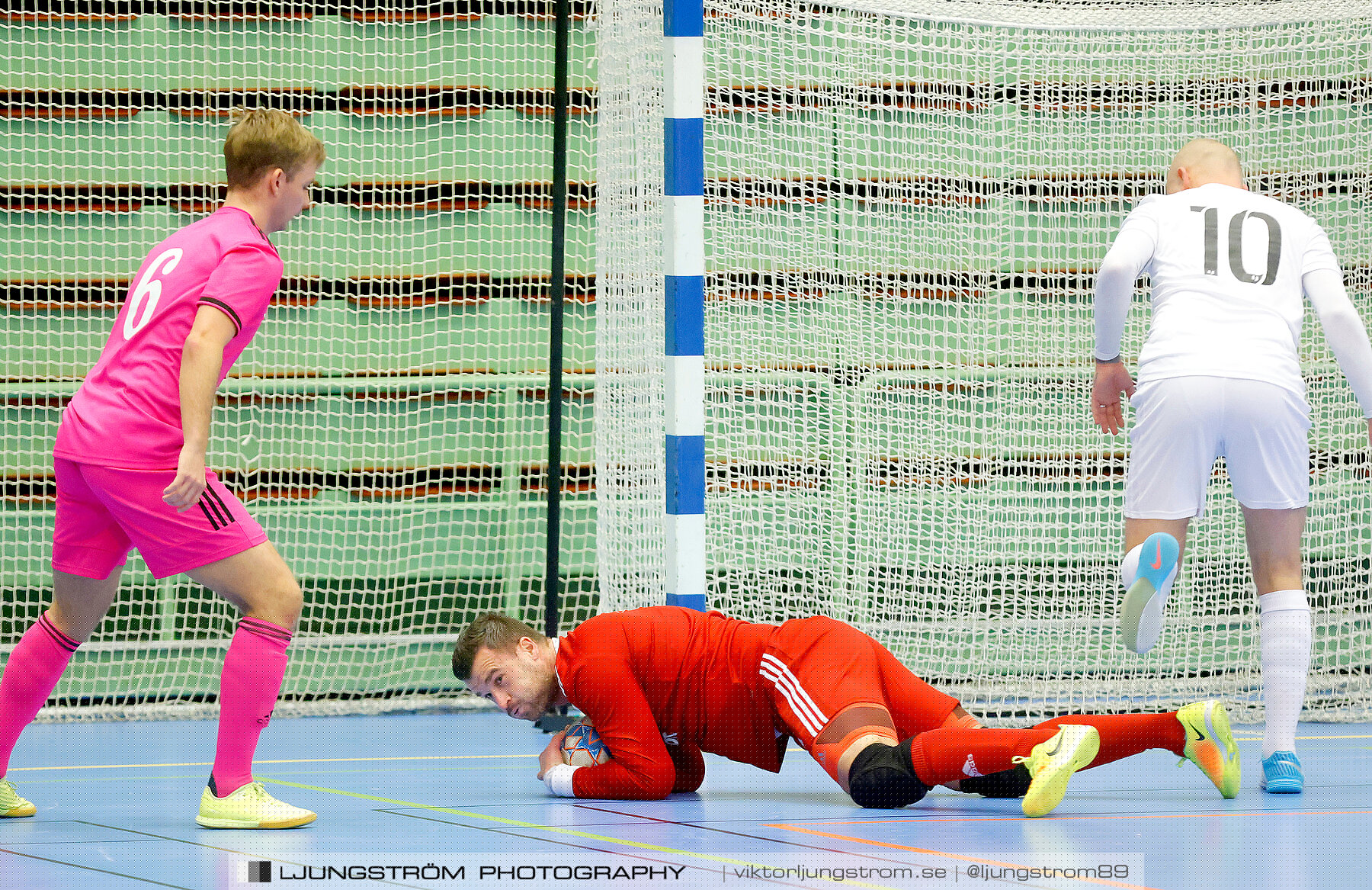 Skövde Futsalcup 2022 Herrar A-FINAL IFK Värsås-Skövde City FC 3-2,herr,Arena Skövde,Skövde,Sverige,Futsal,,2022,297855