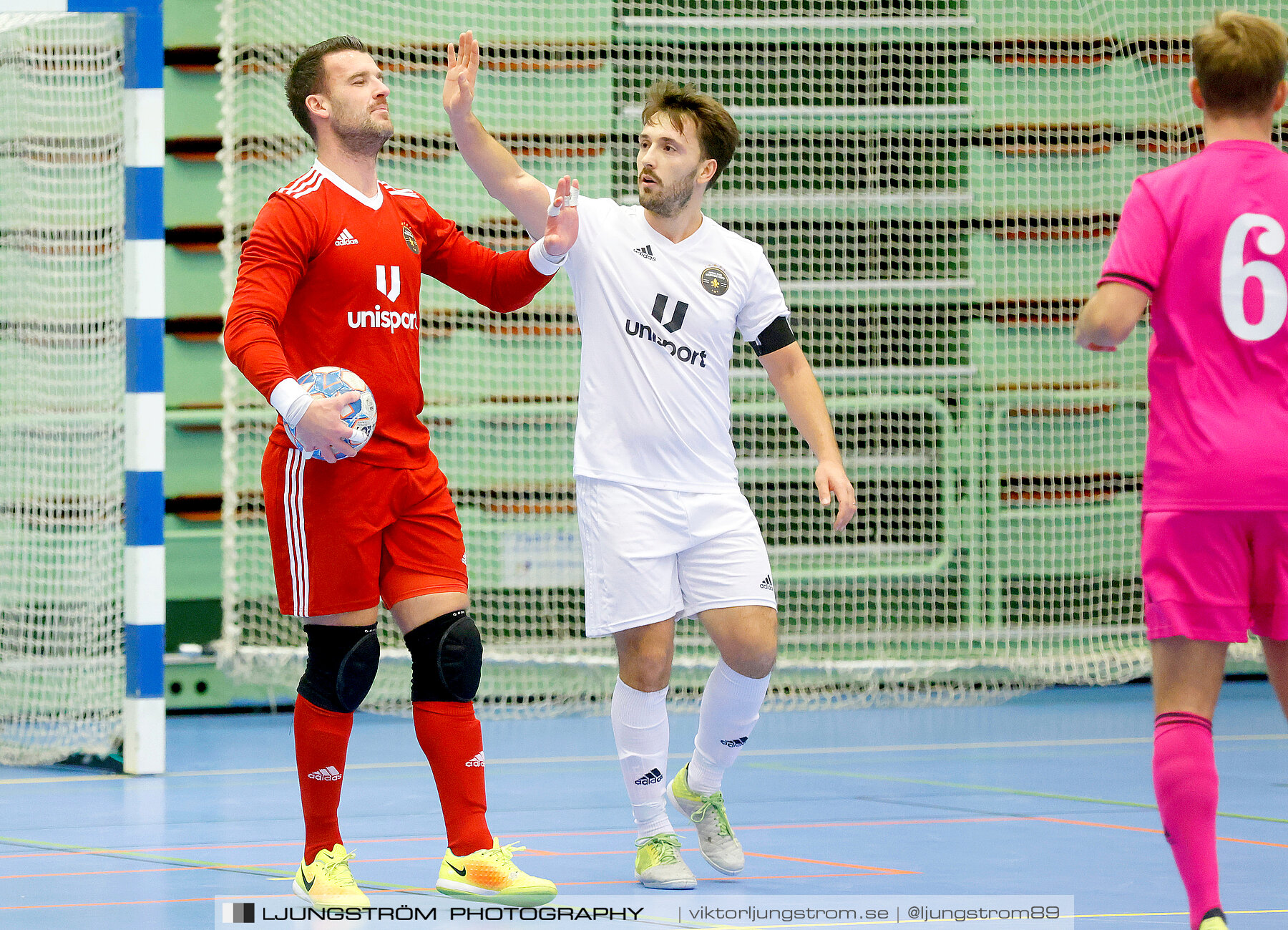 Skövde Futsalcup 2022 Herrar A-FINAL IFK Värsås-Skövde City FC 3-2,herr,Arena Skövde,Skövde,Sverige,Futsal,,2022,297856