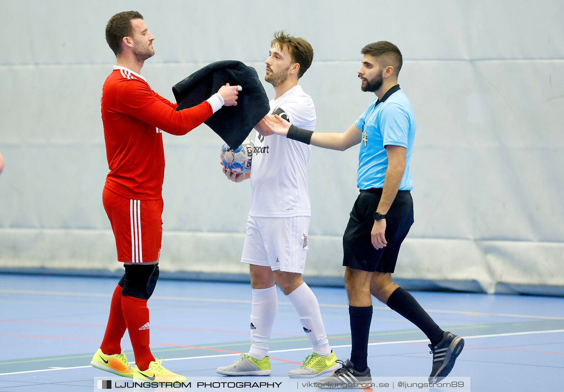 Skövde Futsalcup 2022 Herrar A-FINAL IFK Värsås-Skövde City FC 3-2,herr,Arena Skövde,Skövde,Sverige,Futsal,,2022,297857