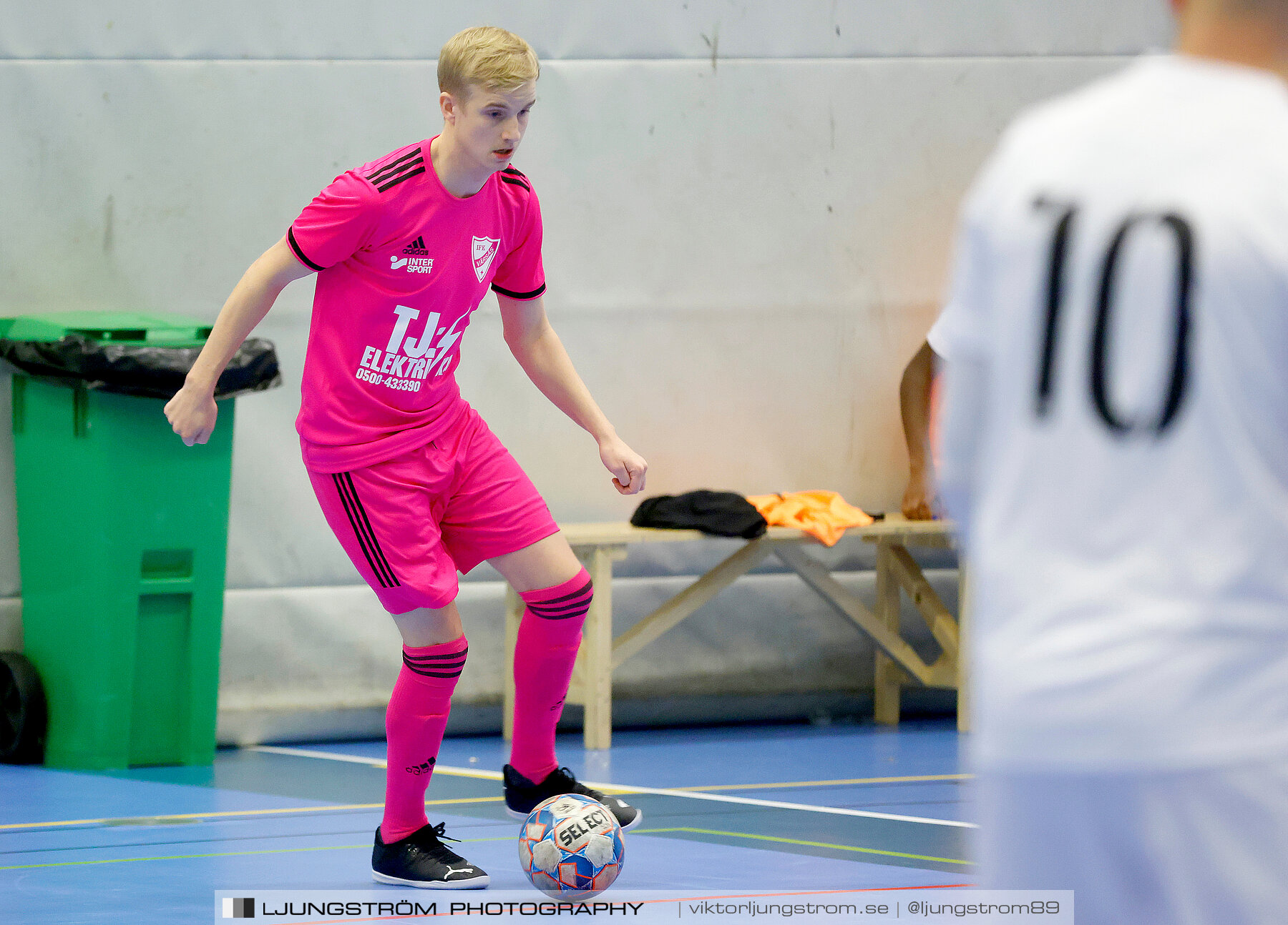 Skövde Futsalcup 2022 Herrar A-FINAL IFK Värsås-Skövde City FC 3-2,herr,Arena Skövde,Skövde,Sverige,Futsal,,2022,297871