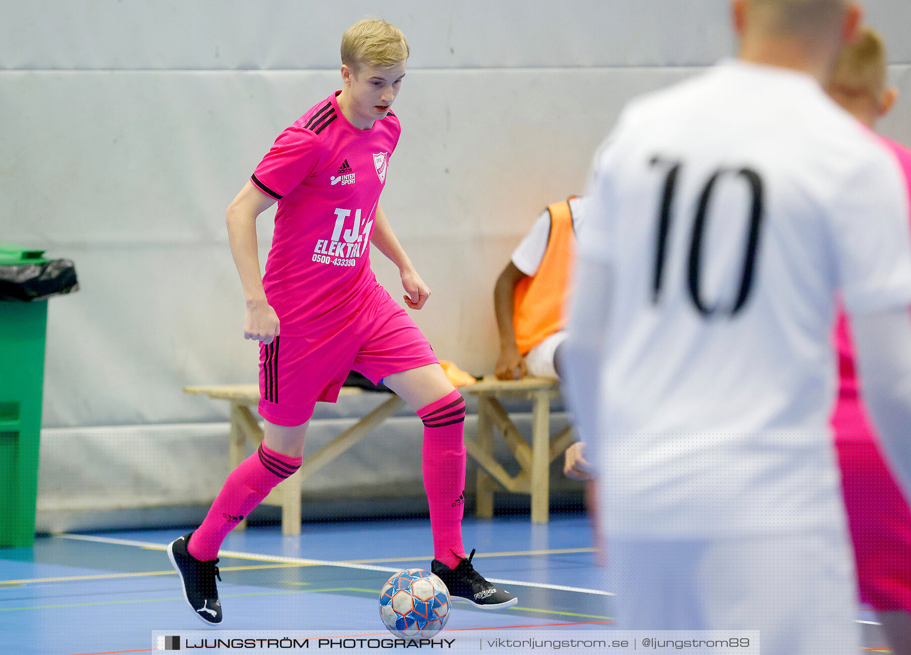 Skövde Futsalcup 2022 Herrar A-FINAL IFK Värsås-Skövde City FC 3-2,herr,Arena Skövde,Skövde,Sverige,Futsal,,2022,297872