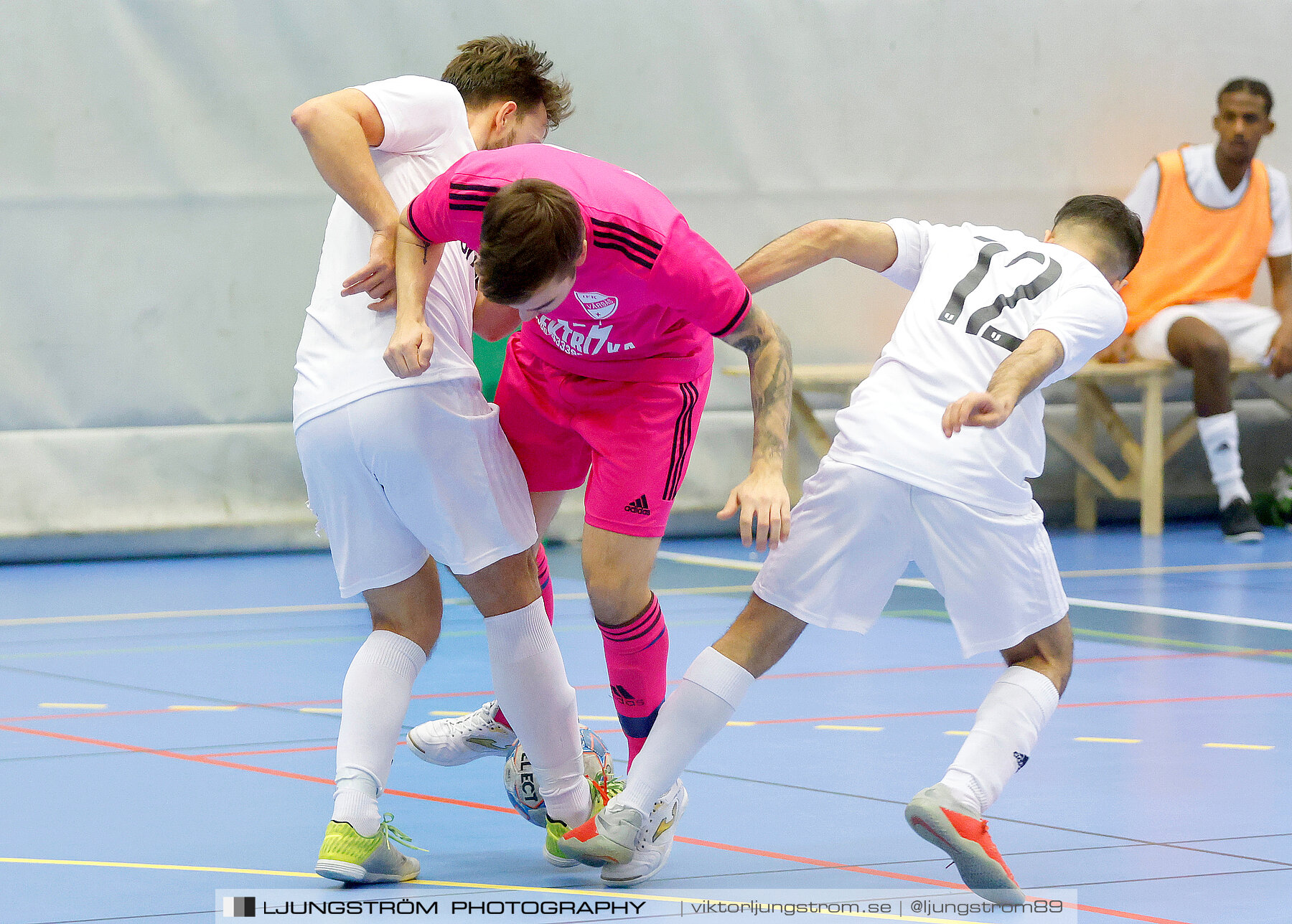 Skövde Futsalcup 2022 Herrar A-FINAL IFK Värsås-Skövde City FC 3-2,herr,Arena Skövde,Skövde,Sverige,Futsal,,2022,297873