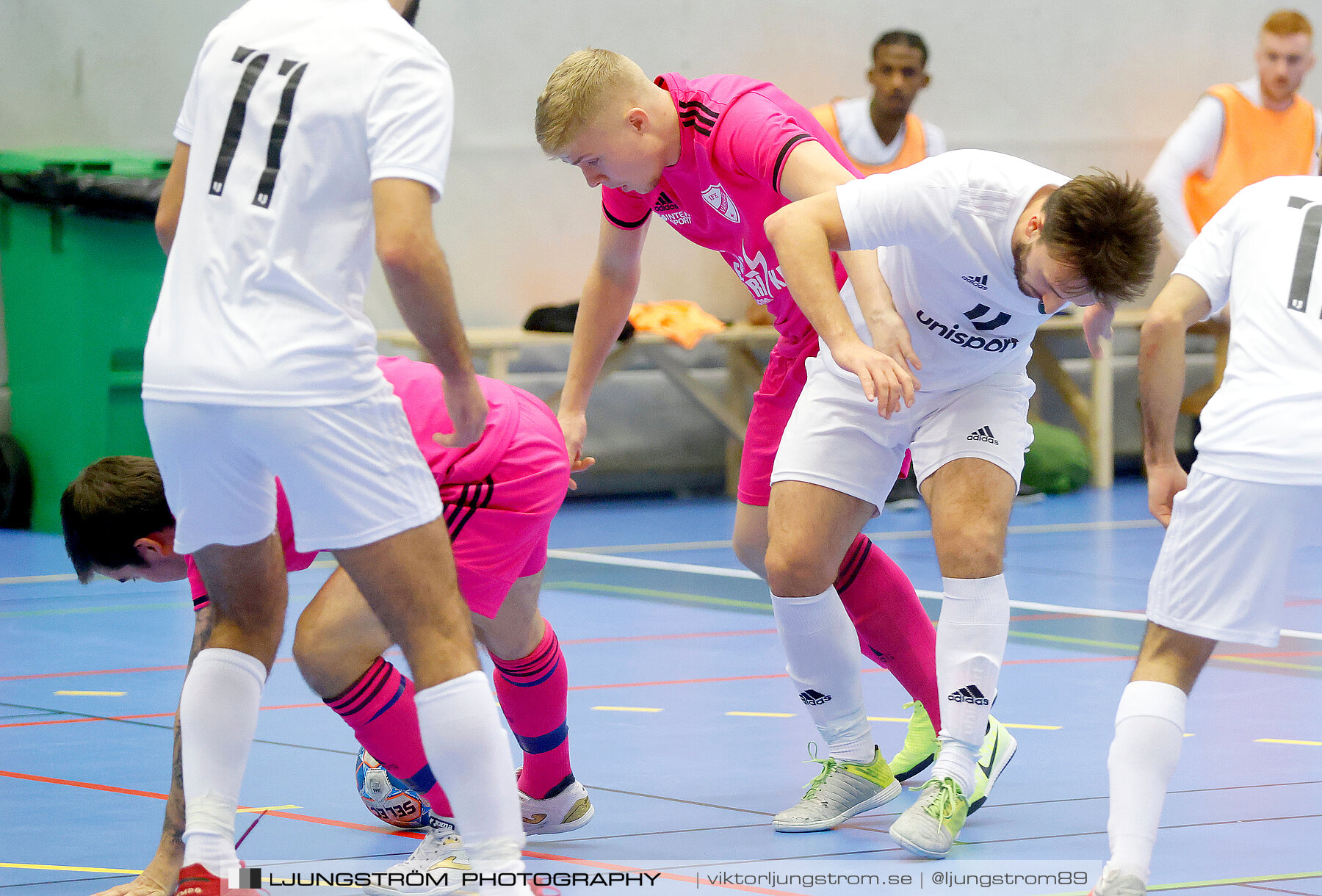 Skövde Futsalcup 2022 Herrar A-FINAL IFK Värsås-Skövde City FC 3-2,herr,Arena Skövde,Skövde,Sverige,Futsal,,2022,297874