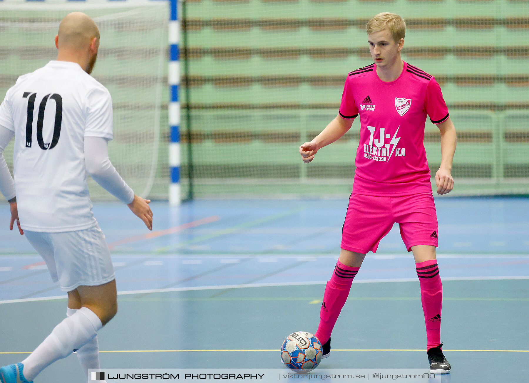 Skövde Futsalcup 2022 Herrar A-FINAL IFK Värsås-Skövde City FC 3-2,herr,Arena Skövde,Skövde,Sverige,Futsal,,2022,297878