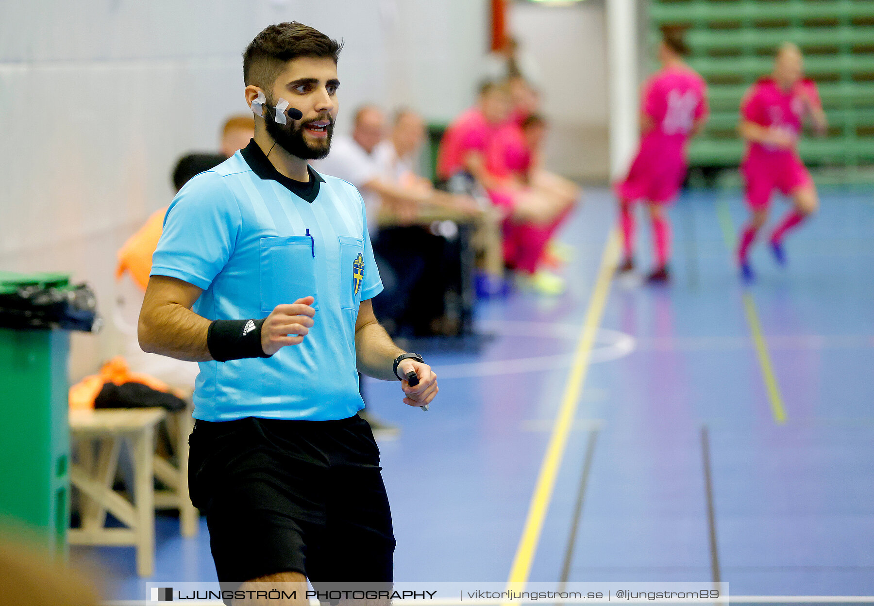 Skövde Futsalcup 2022 Herrar A-FINAL IFK Värsås-Skövde City FC 3-2,herr,Arena Skövde,Skövde,Sverige,Futsal,,2022,297879