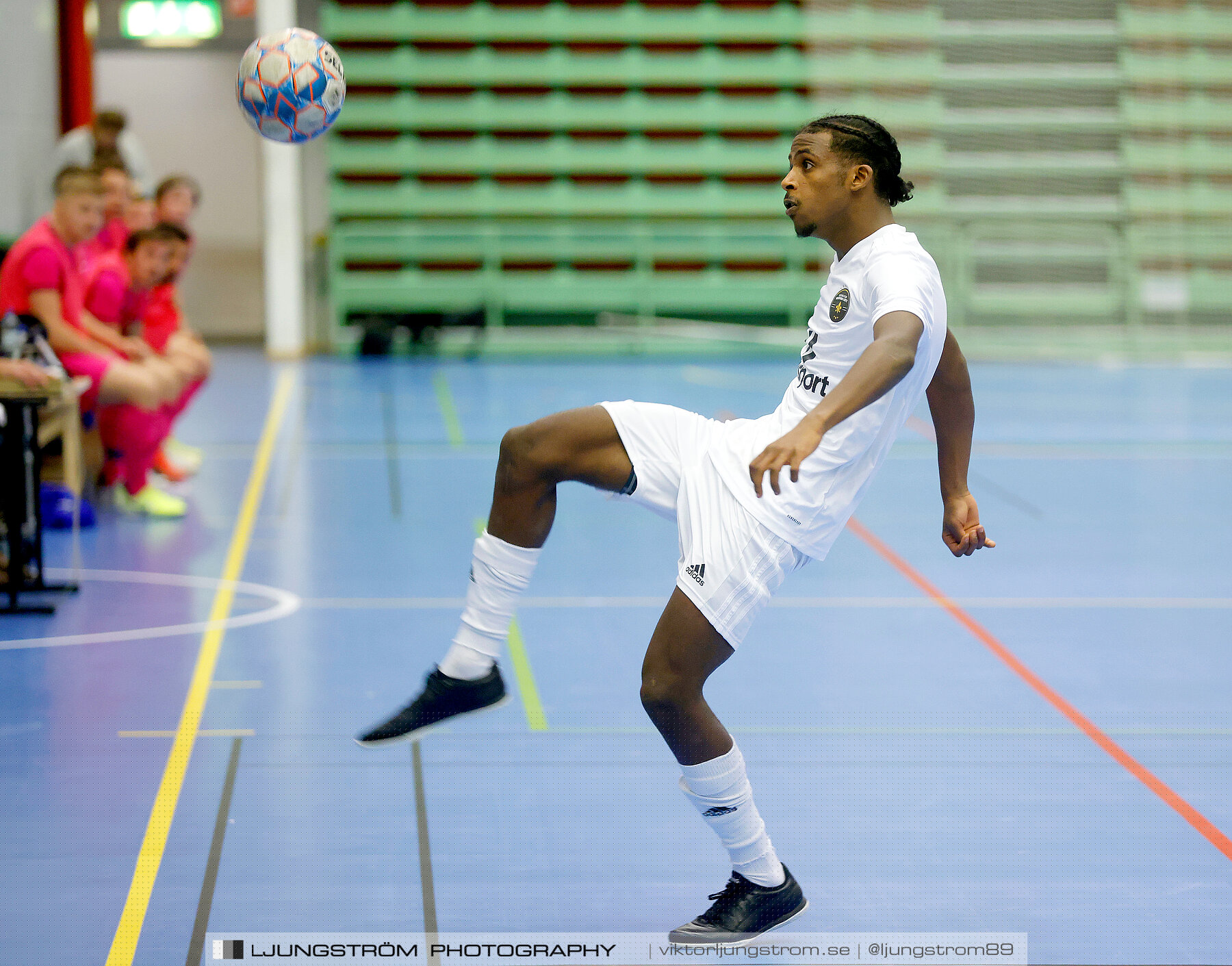 Skövde Futsalcup 2022 Herrar A-FINAL IFK Värsås-Skövde City FC 3-2,herr,Arena Skövde,Skövde,Sverige,Futsal,,2022,297886