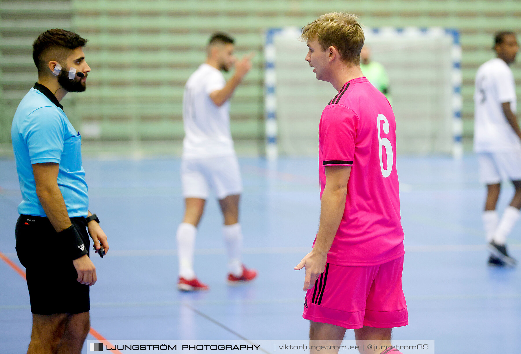 Skövde Futsalcup 2022 Herrar A-FINAL IFK Värsås-Skövde City FC 3-2,herr,Arena Skövde,Skövde,Sverige,Futsal,,2022,297891