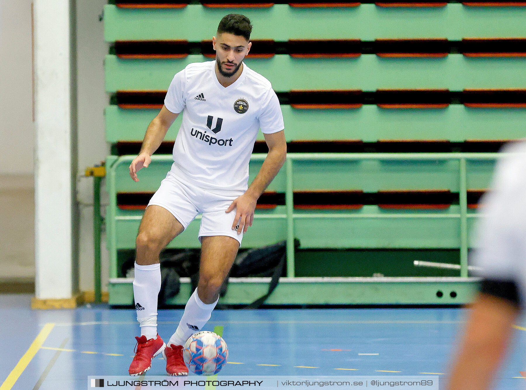 Skövde Futsalcup 2022 Herrar A-FINAL IFK Värsås-Skövde City FC 3-2,herr,Arena Skövde,Skövde,Sverige,Futsal,,2022,297892