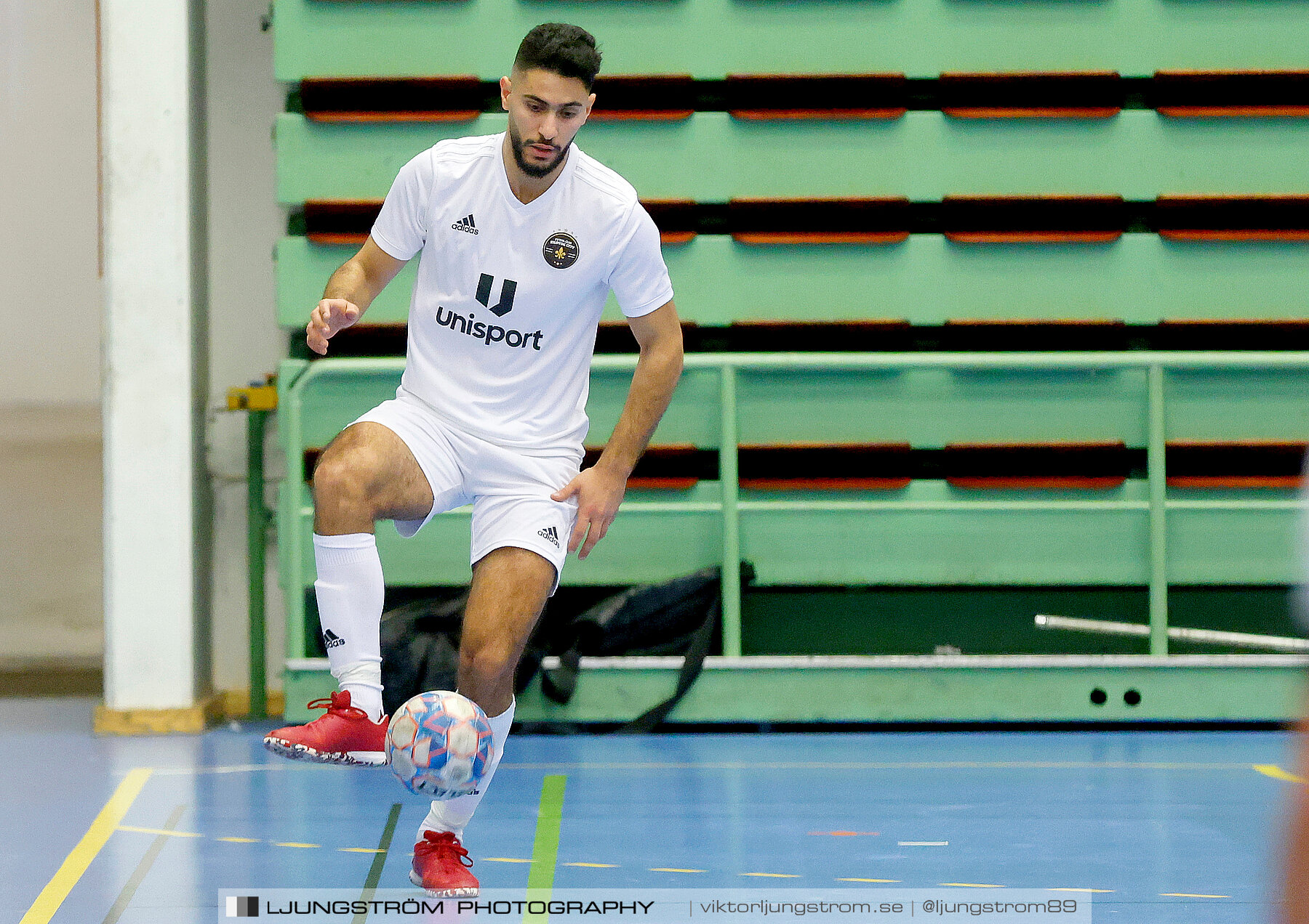 Skövde Futsalcup 2022 Herrar A-FINAL IFK Värsås-Skövde City FC 3-2,herr,Arena Skövde,Skövde,Sverige,Futsal,,2022,297893