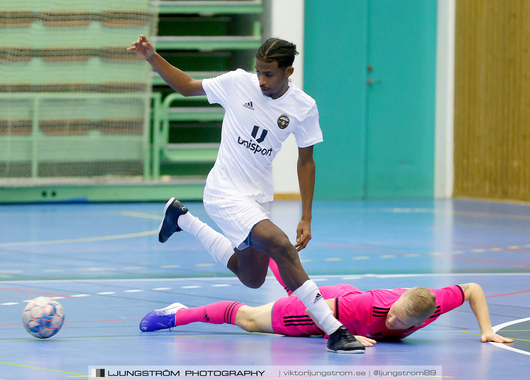 Skövde Futsalcup 2022 Herrar A-FINAL IFK Värsås-Skövde City FC 3-2,herr,Arena Skövde,Skövde,Sverige,Futsal,,2022,297901