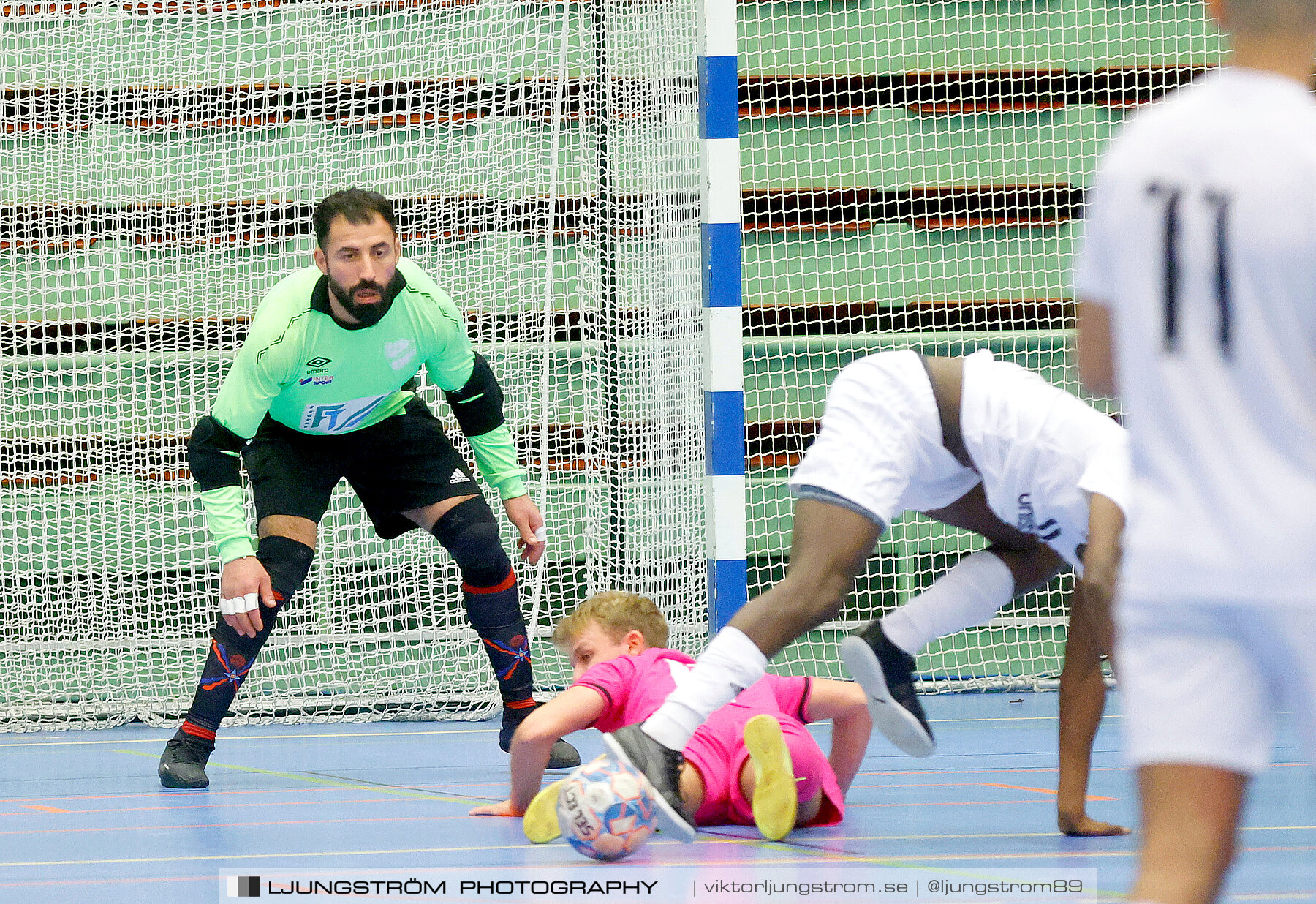 Skövde Futsalcup 2022 Herrar A-FINAL IFK Värsås-Skövde City FC 3-2,herr,Arena Skövde,Skövde,Sverige,Futsal,,2022,297905