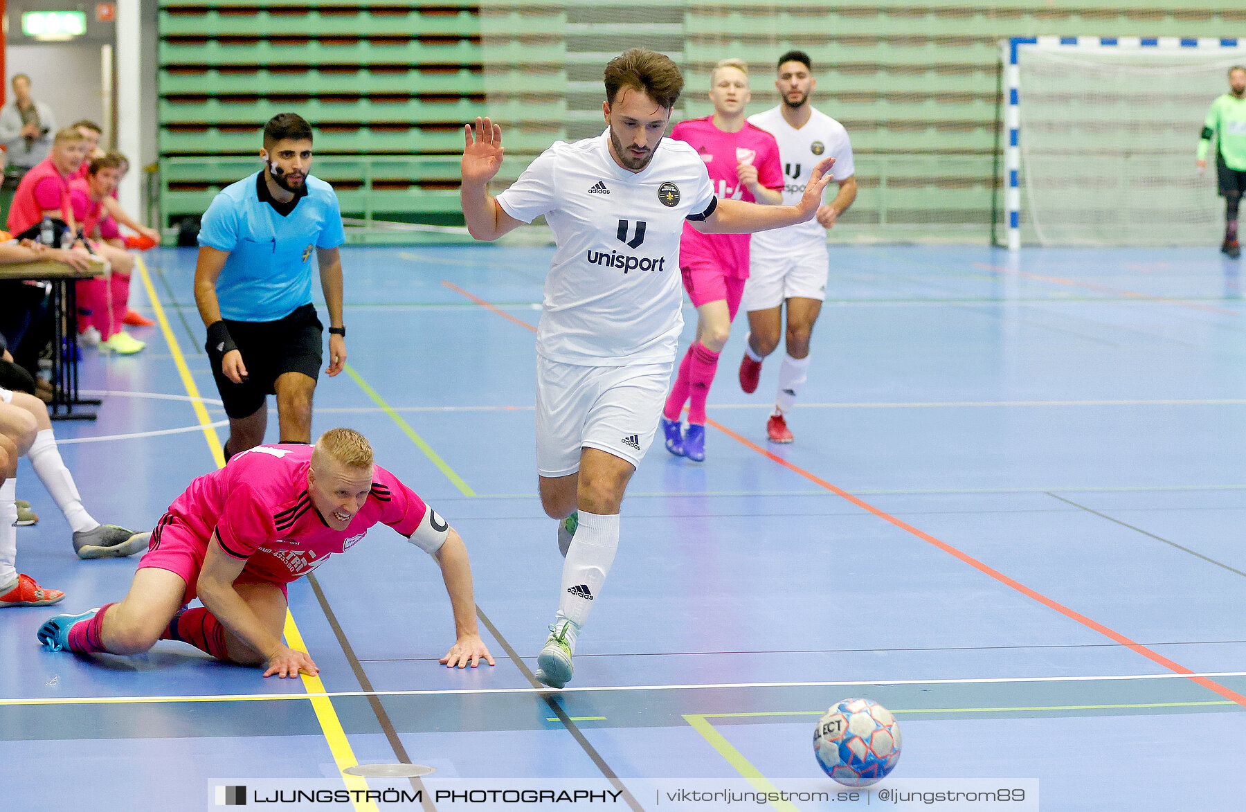 Skövde Futsalcup 2022 Herrar A-FINAL IFK Värsås-Skövde City FC 3-2,herr,Arena Skövde,Skövde,Sverige,Futsal,,2022,297906