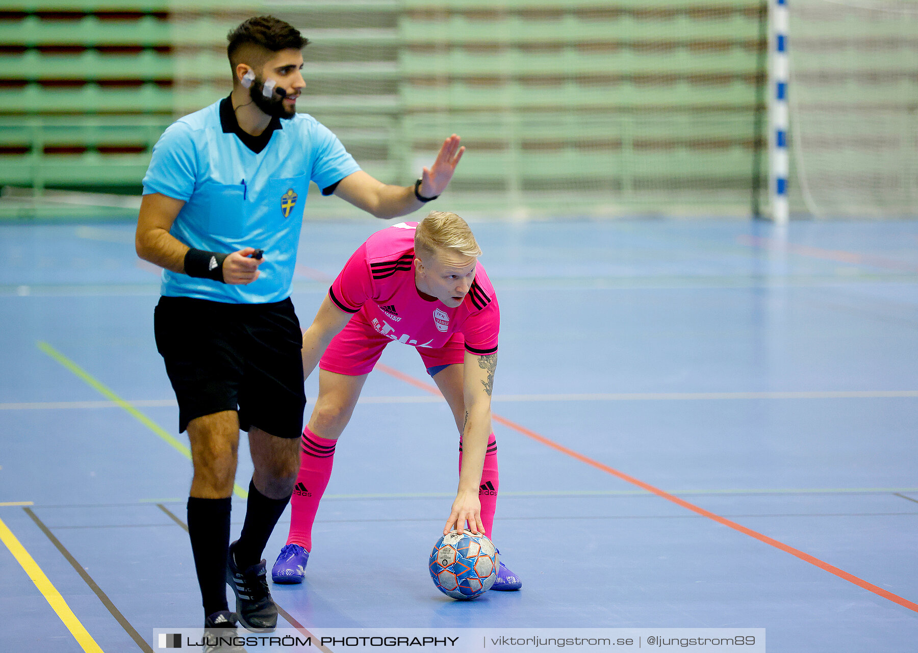 Skövde Futsalcup 2022 Herrar A-FINAL IFK Värsås-Skövde City FC 3-2,herr,Arena Skövde,Skövde,Sverige,Futsal,,2022,297907