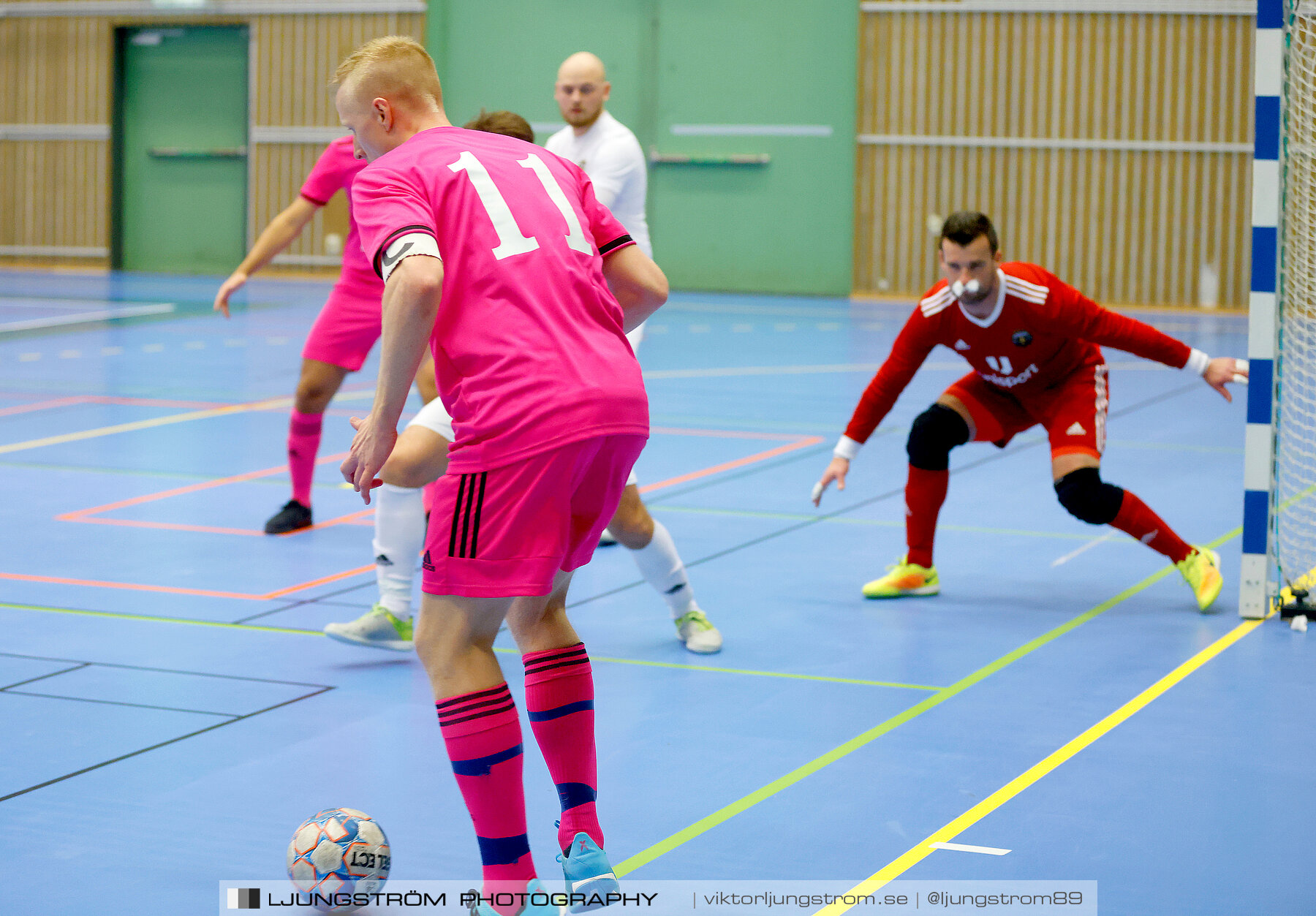 Skövde Futsalcup 2022 Herrar A-FINAL IFK Värsås-Skövde City FC 3-2,herr,Arena Skövde,Skövde,Sverige,Futsal,,2022,297909