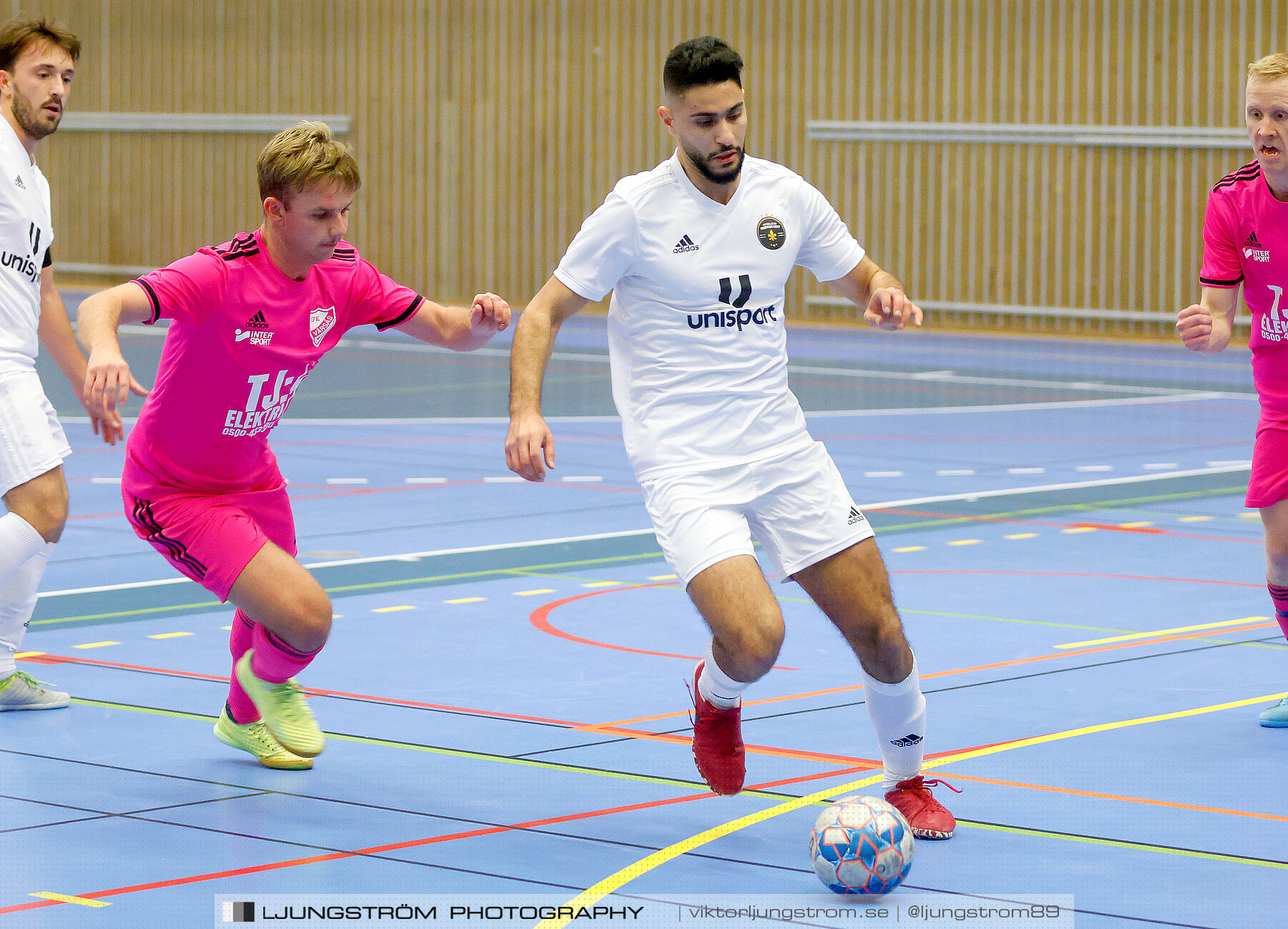 Skövde Futsalcup 2022 Herrar A-FINAL IFK Värsås-Skövde City FC 3-2,herr,Arena Skövde,Skövde,Sverige,Futsal,,2022,297914