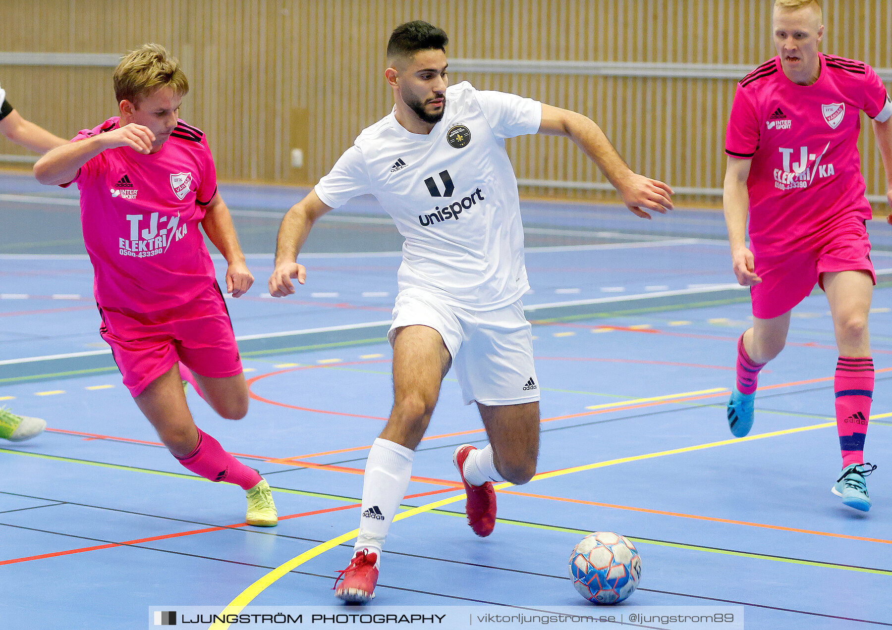 Skövde Futsalcup 2022 Herrar A-FINAL IFK Värsås-Skövde City FC 3-2,herr,Arena Skövde,Skövde,Sverige,Futsal,,2022,297915