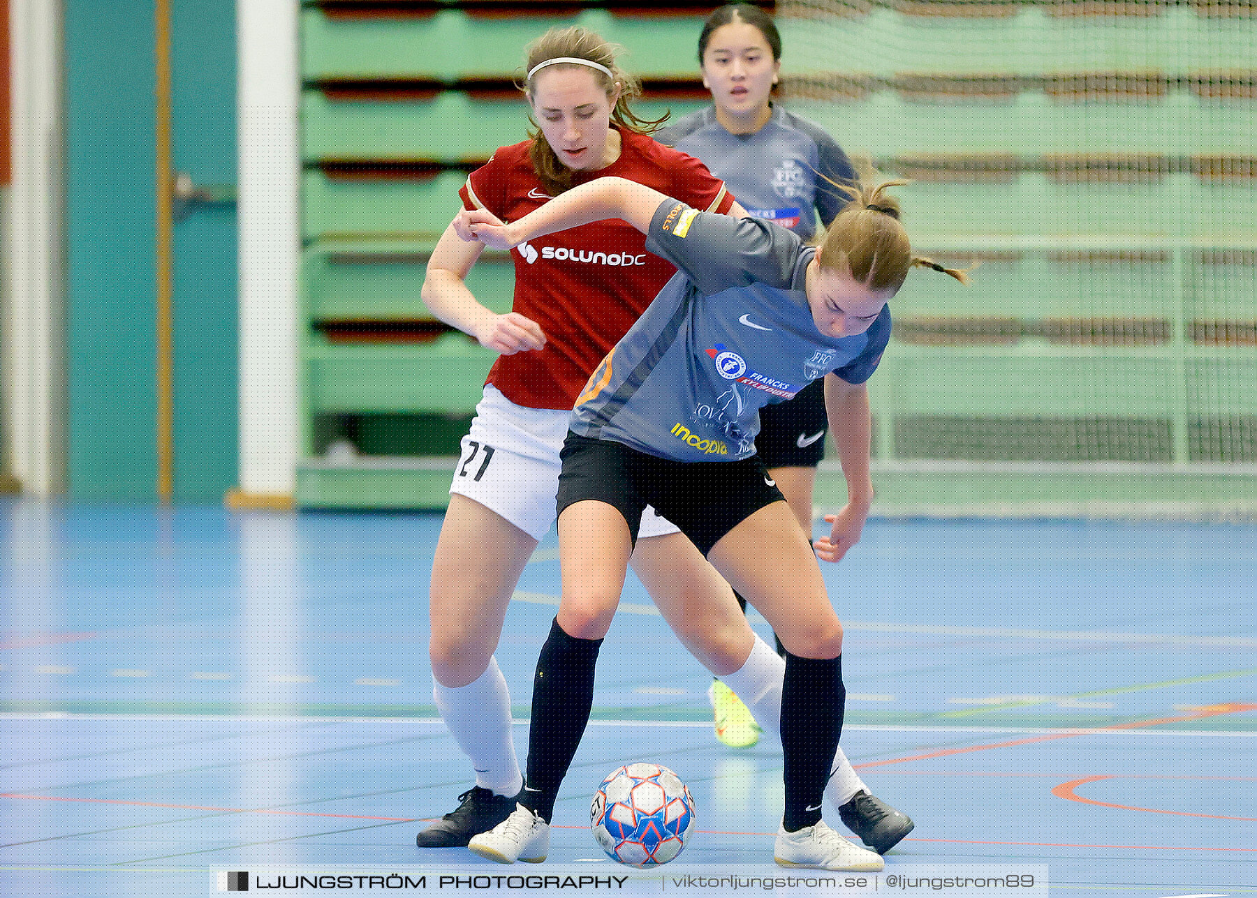 Skövde Futsalcup 2022 Damer A-FINAL Falköping Futsal Club-Qviding FIF 1-2,dam,Arena Skövde,Skövde,Sverige,Futsal,,2022,297969