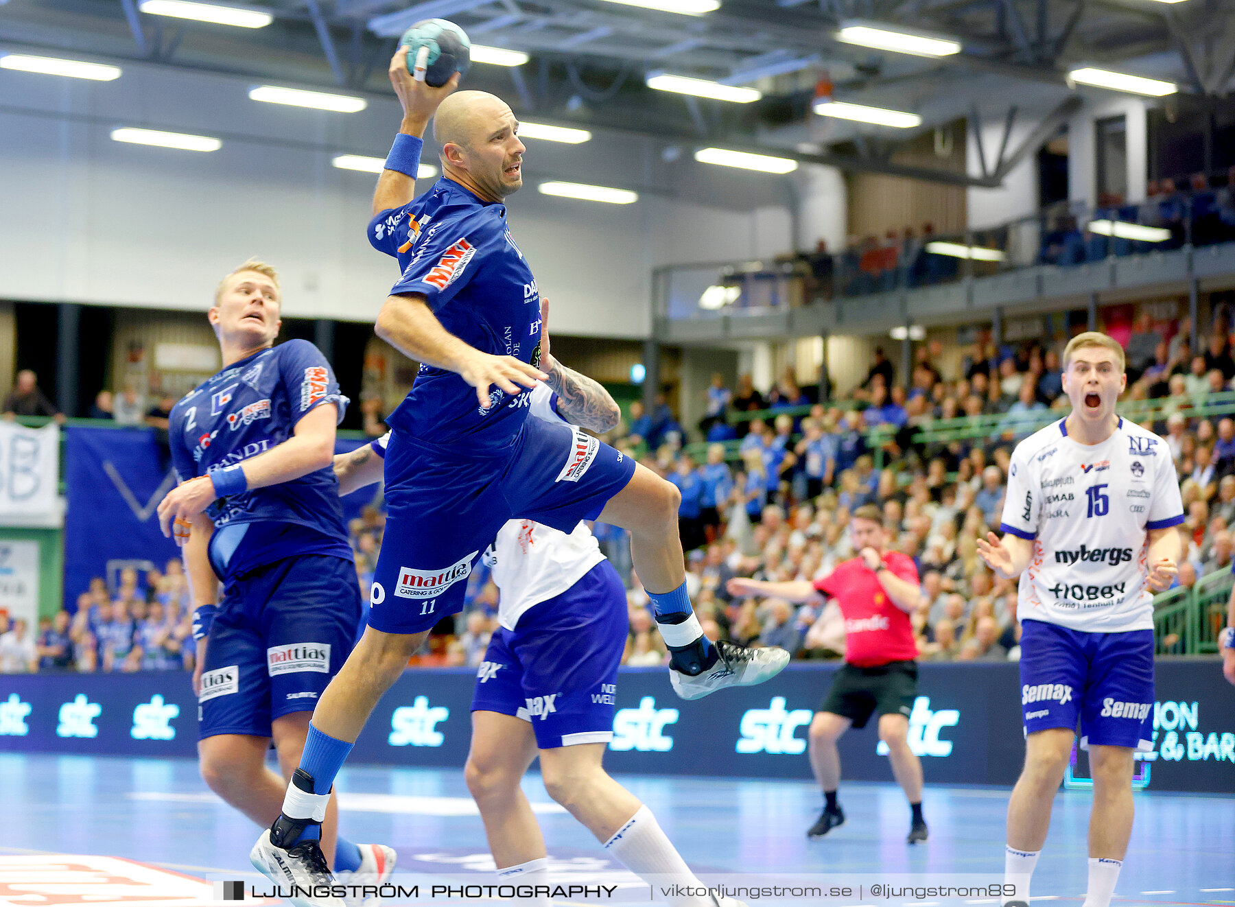 IFK Skövde HK-IF Hallby HK 26-32,herr,Arena Skövde,Skövde,Sverige,Handboll,,2022,297978