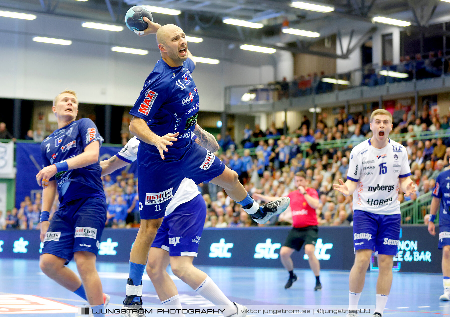 IFK Skövde HK-IF Hallby HK 26-32,herr,Arena Skövde,Skövde,Sverige,Handboll,,2022,297979