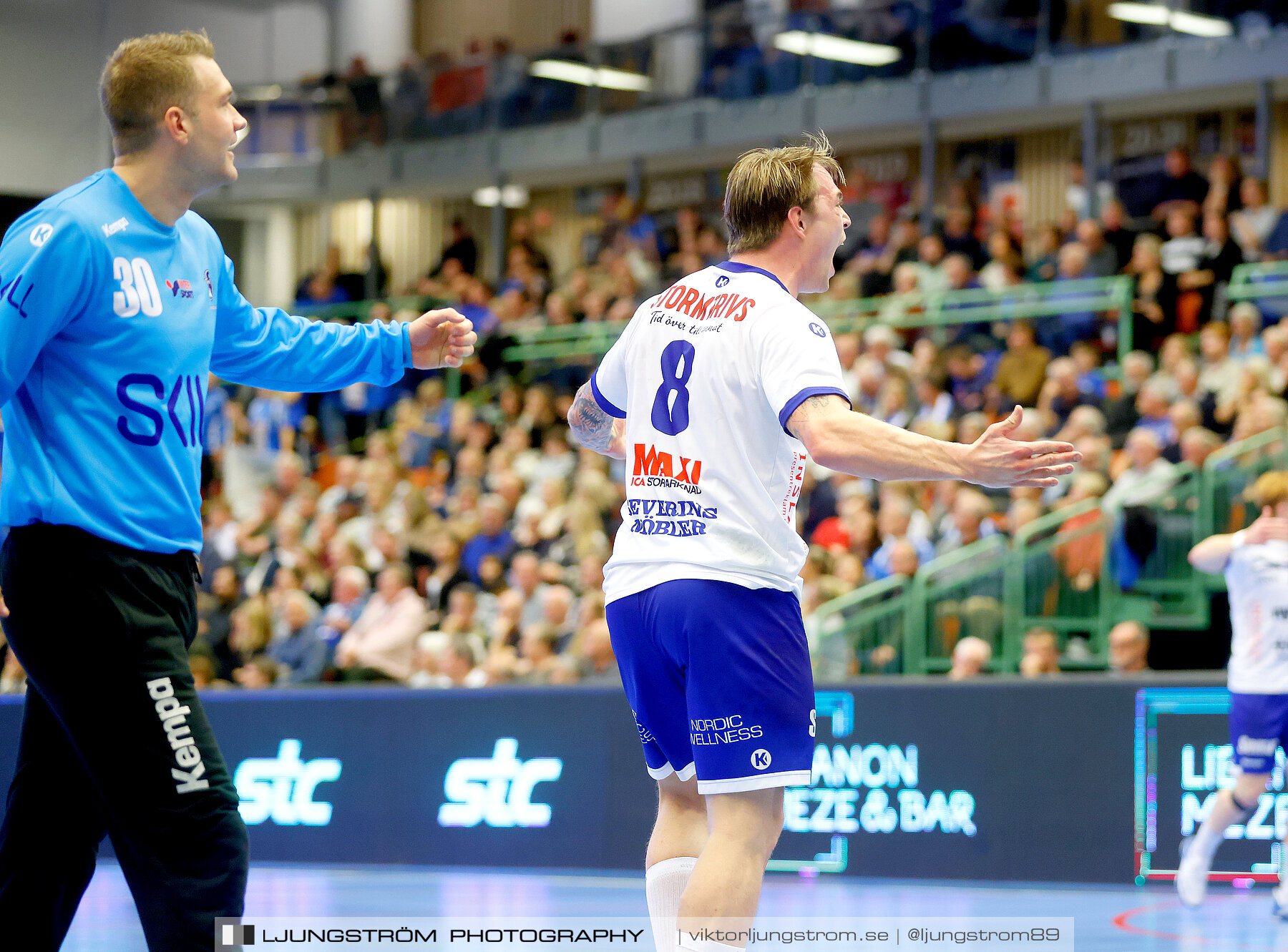 IFK Skövde HK-IF Hallby HK 26-32,herr,Arena Skövde,Skövde,Sverige,Handboll,,2022,297981