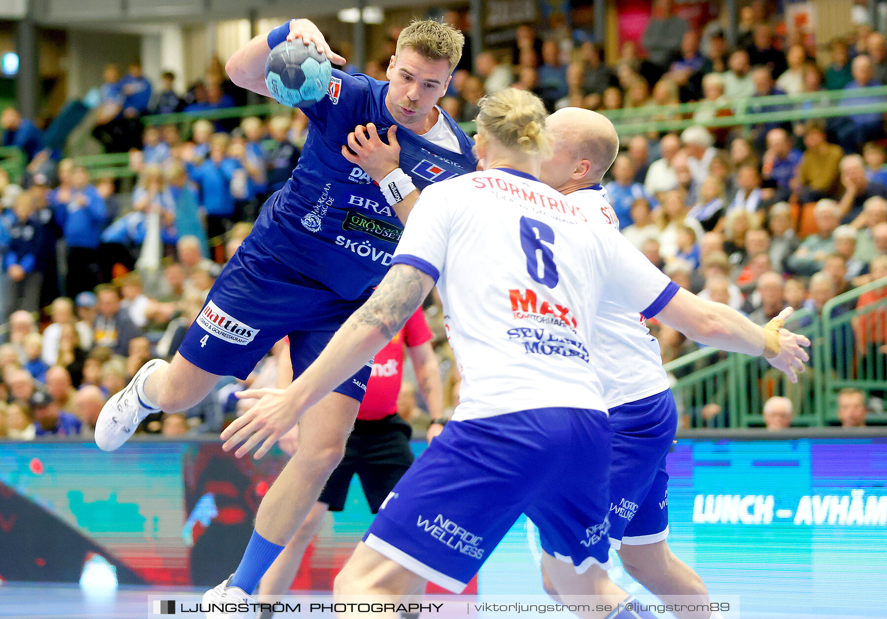 IFK Skövde HK-IF Hallby HK 26-32,herr,Arena Skövde,Skövde,Sverige,Handboll,,2022,297983