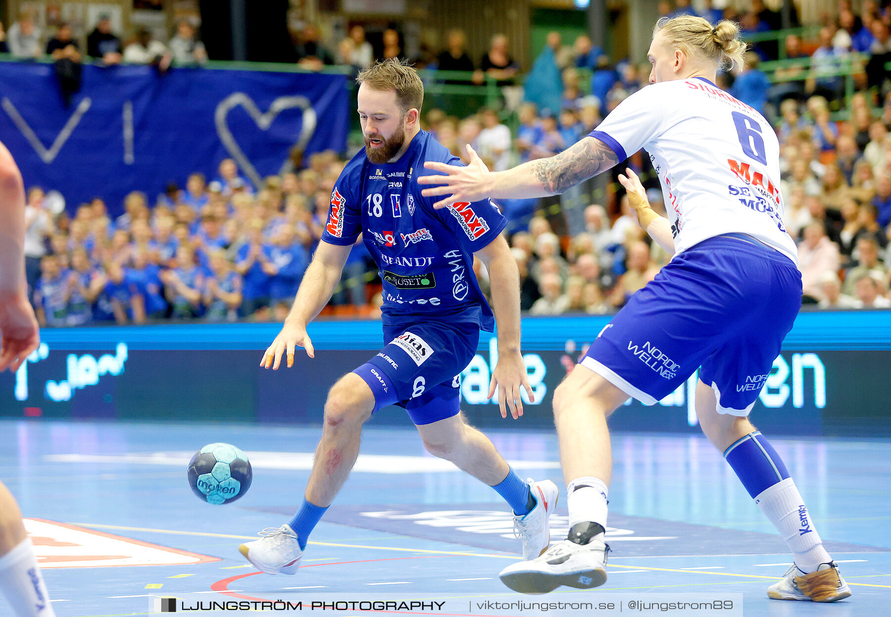 IFK Skövde HK-IF Hallby HK 26-32,herr,Arena Skövde,Skövde,Sverige,Handboll,,2022,297991