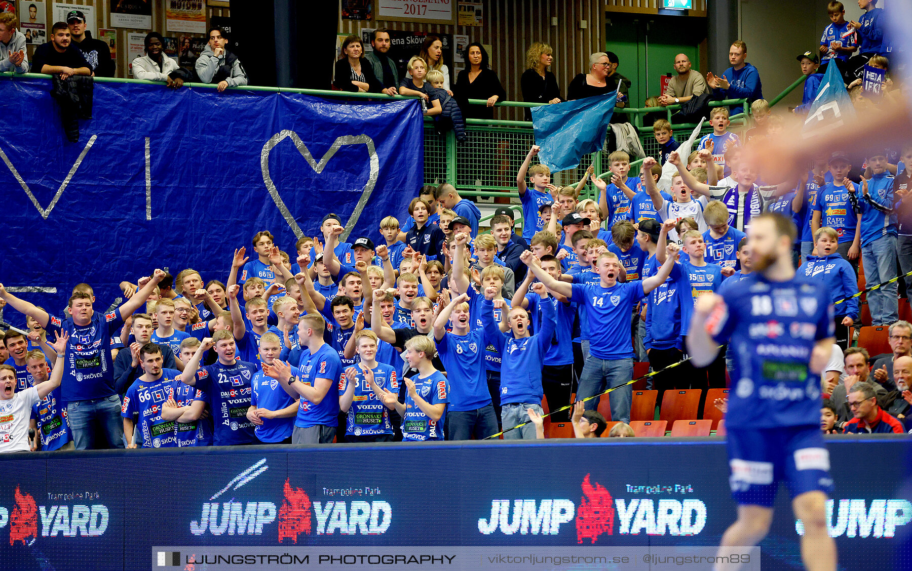 IFK Skövde HK-IF Hallby HK 26-32,herr,Arena Skövde,Skövde,Sverige,Handboll,,2022,298007