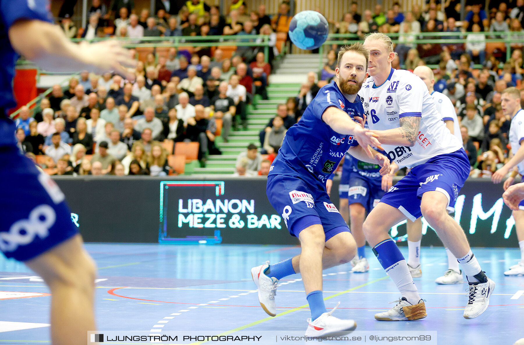 IFK Skövde HK-IF Hallby HK 26-32,herr,Arena Skövde,Skövde,Sverige,Handboll,,2022,298008