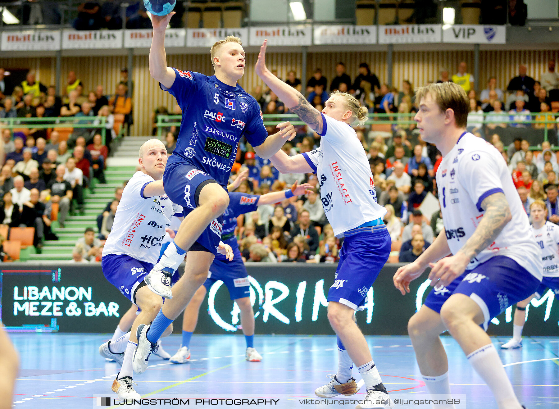 IFK Skövde HK-IF Hallby HK 26-32,herr,Arena Skövde,Skövde,Sverige,Handboll,,2022,298011