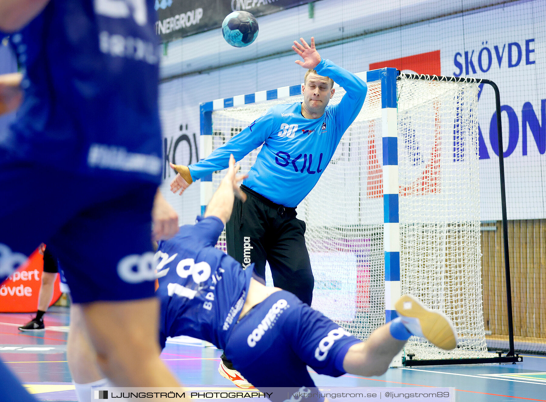 IFK Skövde HK-IF Hallby HK 26-32,herr,Arena Skövde,Skövde,Sverige,Handboll,,2022,298012