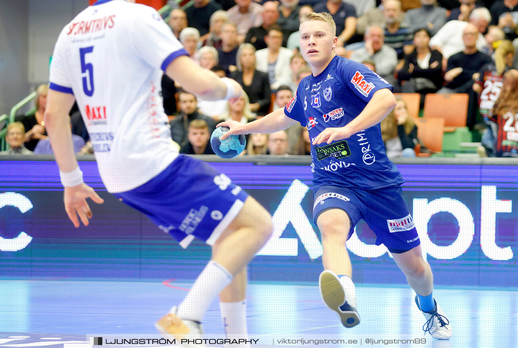 IFK Skövde HK-IF Hallby HK 26-32,herr,Arena Skövde,Skövde,Sverige,Handboll,,2022,298019