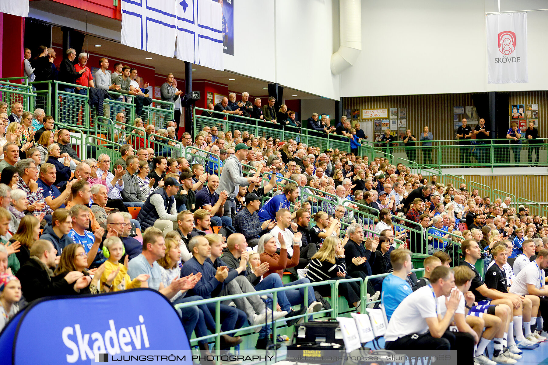 IFK Skövde HK-IF Hallby HK 26-32,herr,Arena Skövde,Skövde,Sverige,Handboll,,2022,298021