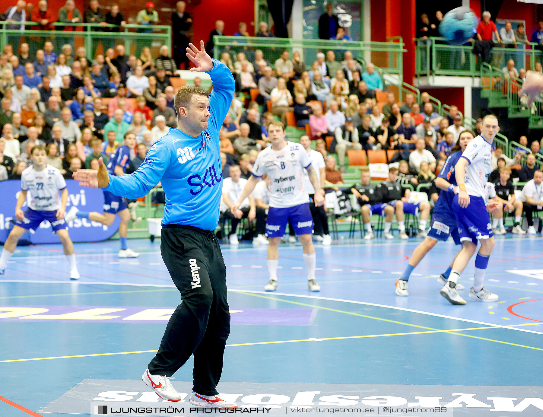 IFK Skövde HK-IF Hallby HK 26-32,herr,Arena Skövde,Skövde,Sverige,Handboll,,2022,298025