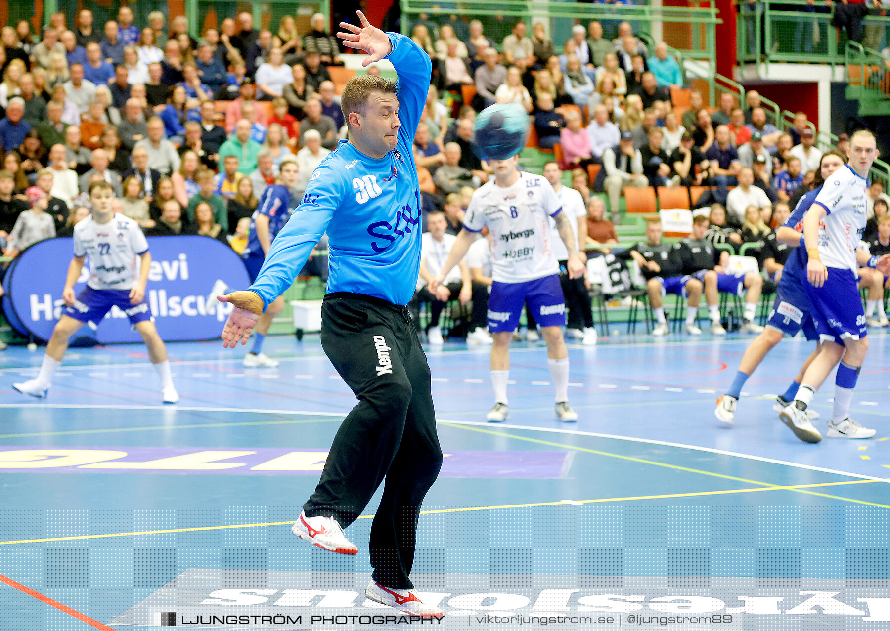 IFK Skövde HK-IF Hallby HK 26-32,herr,Arena Skövde,Skövde,Sverige,Handboll,,2022,298026