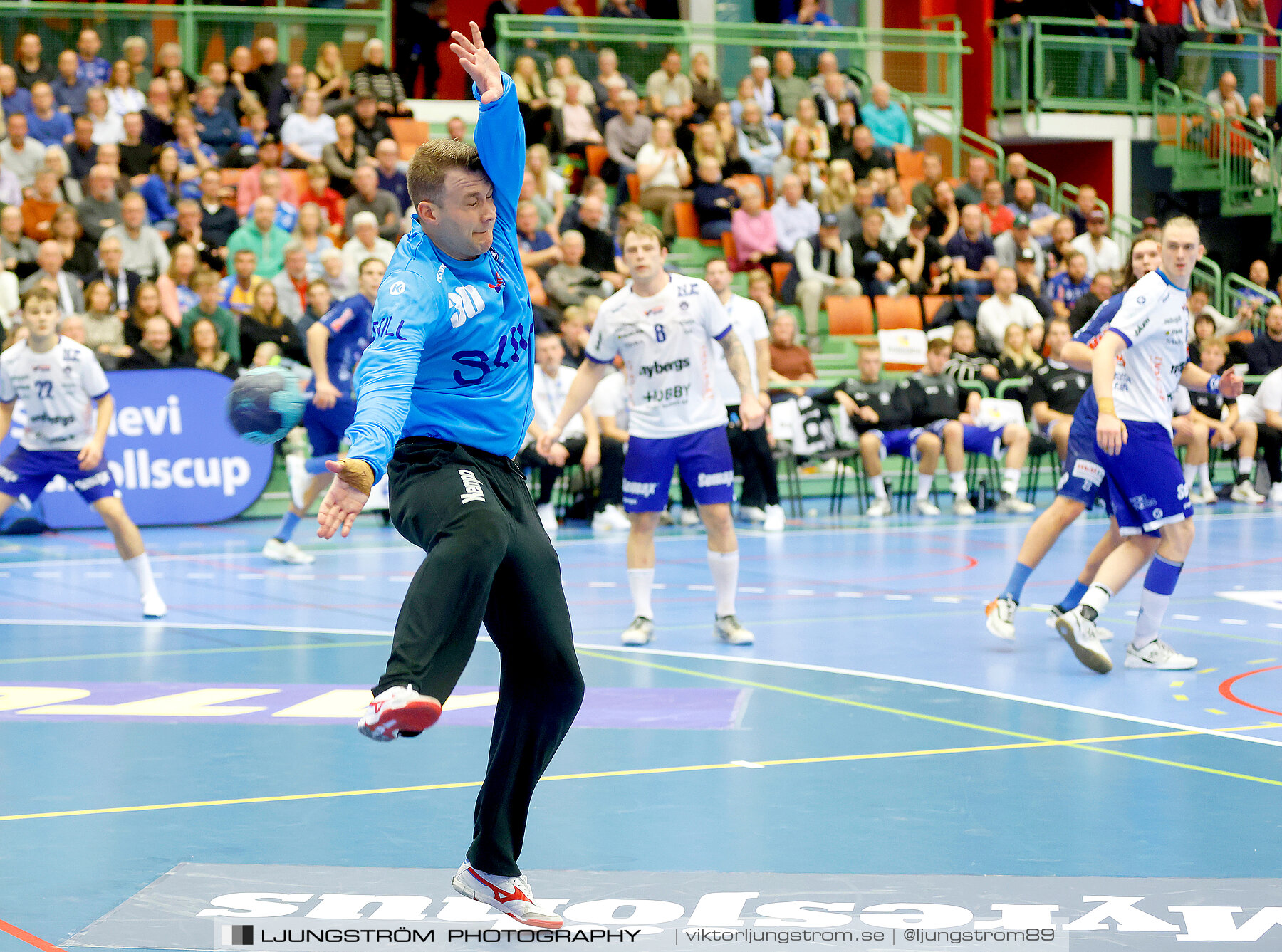 IFK Skövde HK-IF Hallby HK 26-32,herr,Arena Skövde,Skövde,Sverige,Handboll,,2022,298027