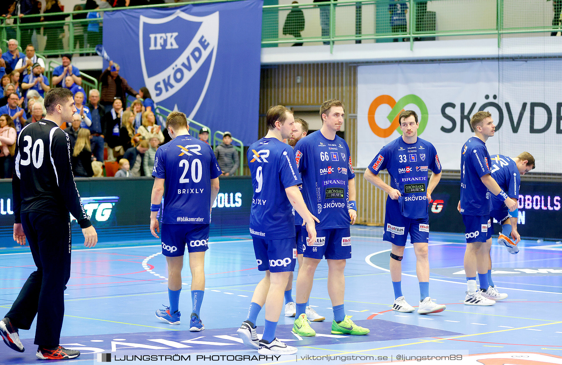 IFK Skövde HK-IF Hallby HK 26-32,herr,Arena Skövde,Skövde,Sverige,Handboll,,2022,298051