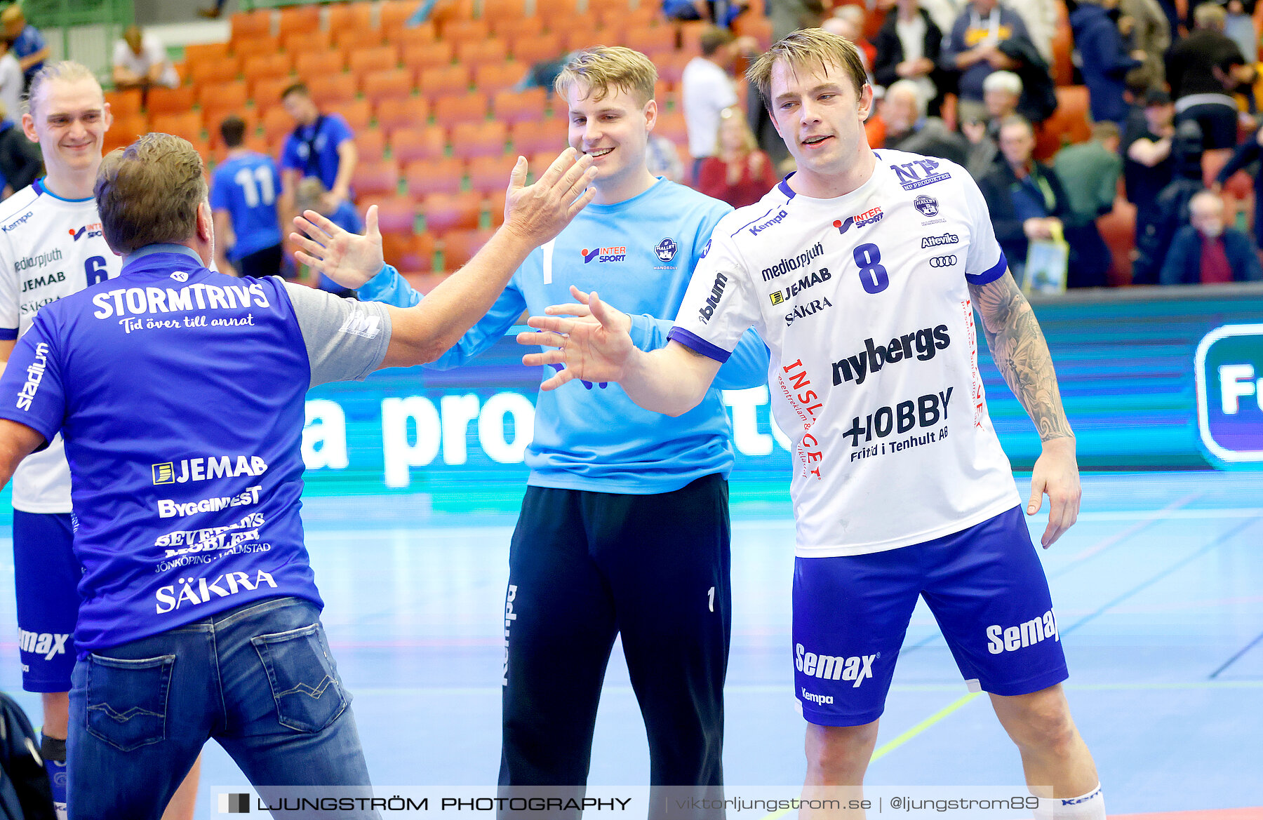 IFK Skövde HK-IF Hallby HK 26-32,herr,Arena Skövde,Skövde,Sverige,Handboll,,2022,298053