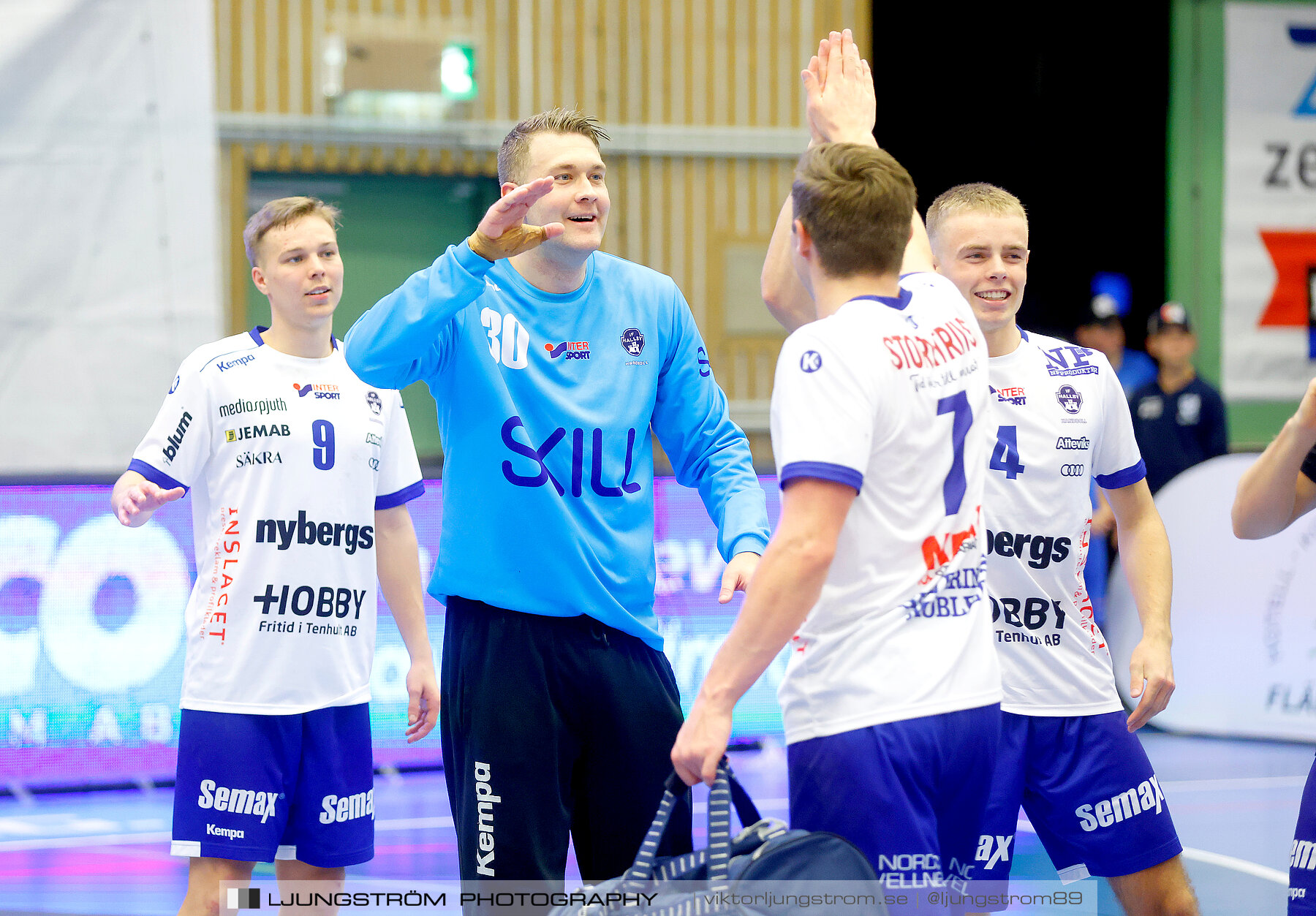 IFK Skövde HK-IF Hallby HK 26-32,herr,Arena Skövde,Skövde,Sverige,Handboll,,2022,298057