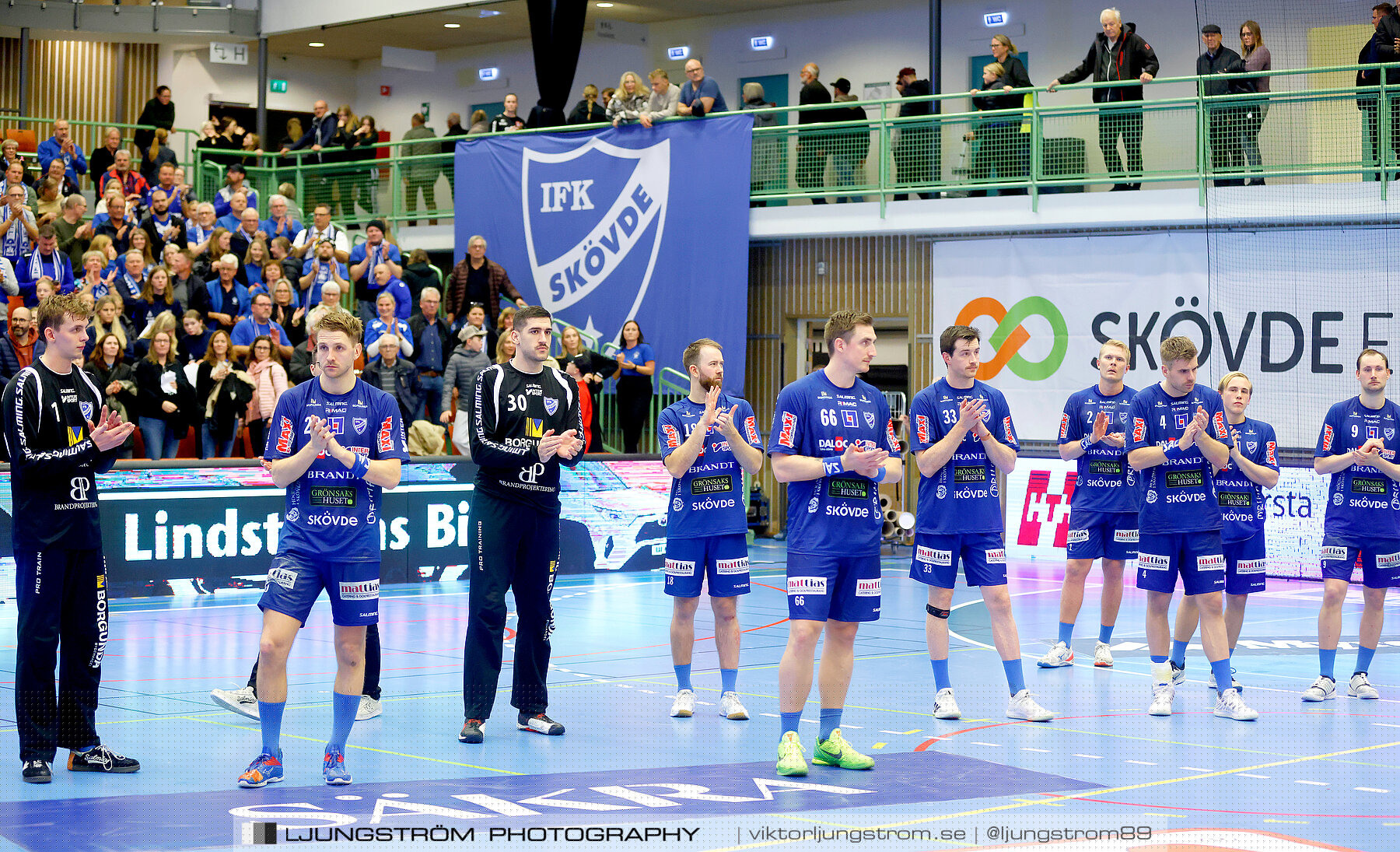 IFK Skövde HK-IF Hallby HK 26-32,herr,Arena Skövde,Skövde,Sverige,Handboll,,2022,298058